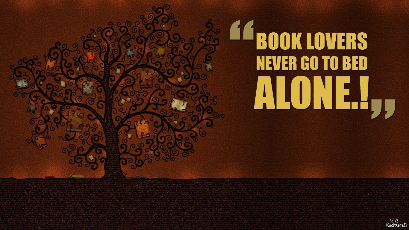 Image of Book Lover Vertical Wallpapers.
