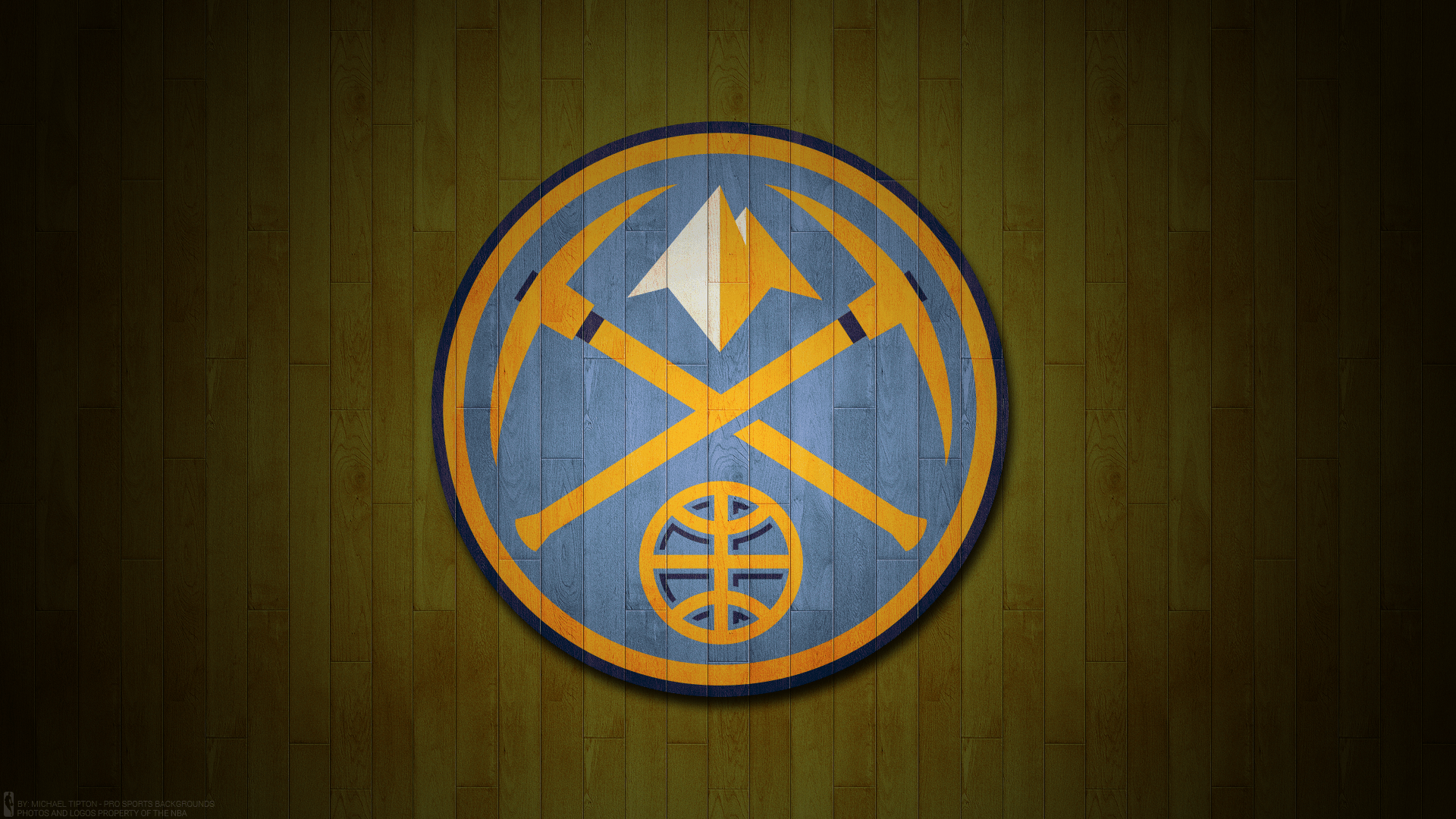 Denver Nuggets Wallpaper. iPhone. Android