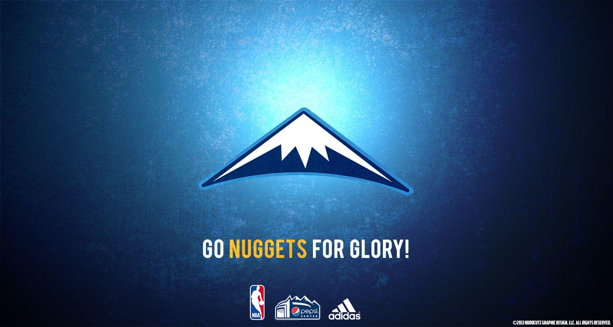 Go Nuggets!'' Wallpaper