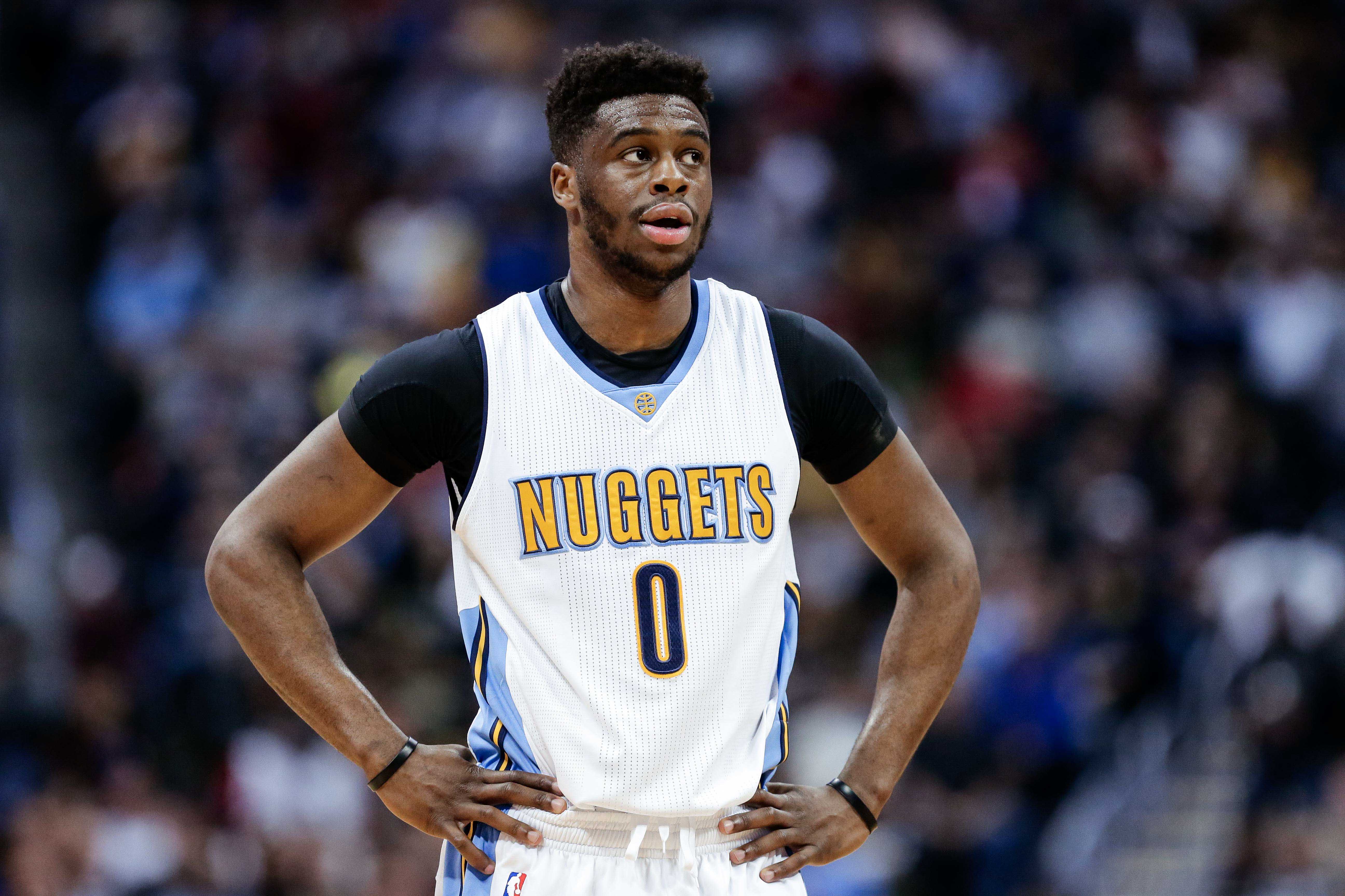 The Nuggets have decisions to make at point guard and shooting