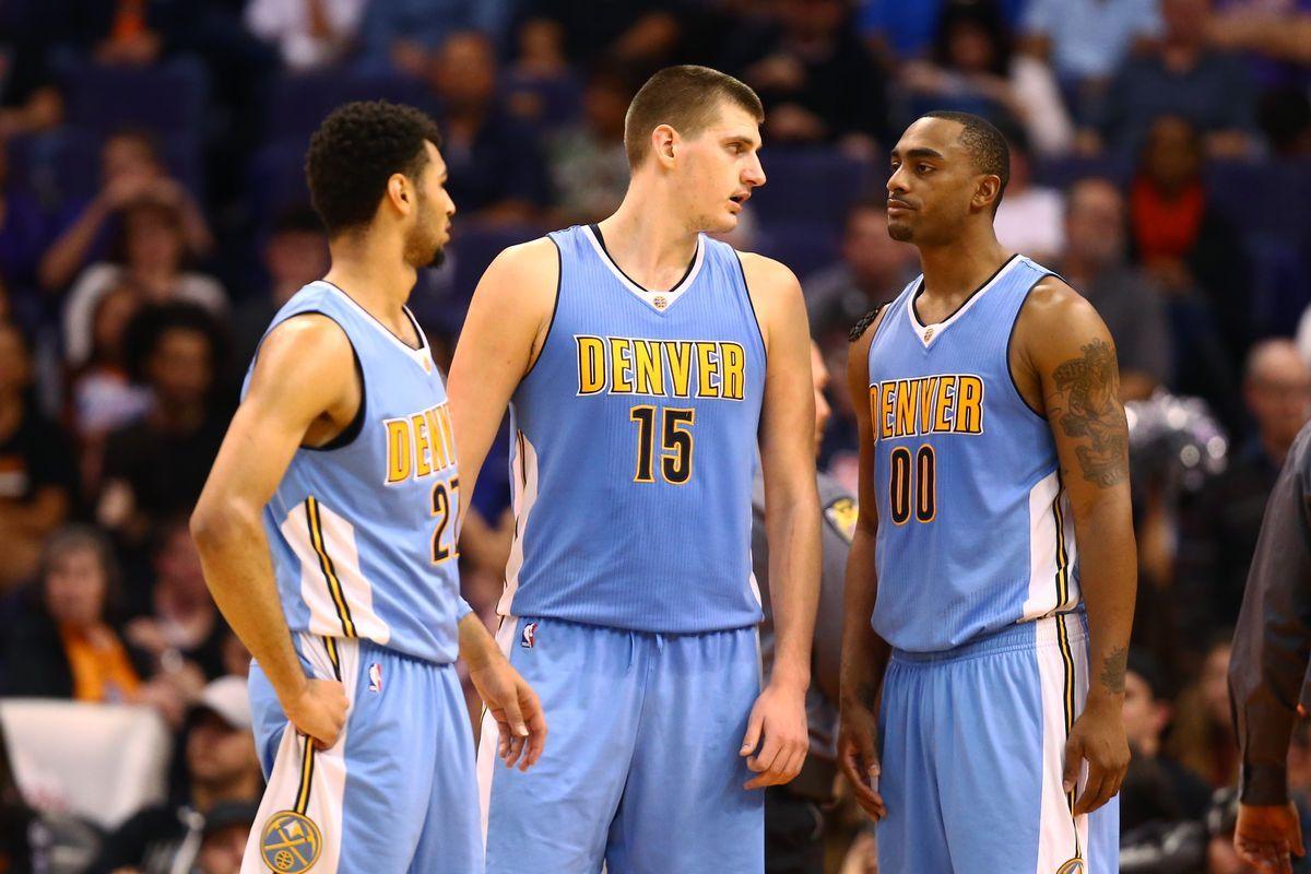 A way too early prediction to which games the Denver Nuggets will