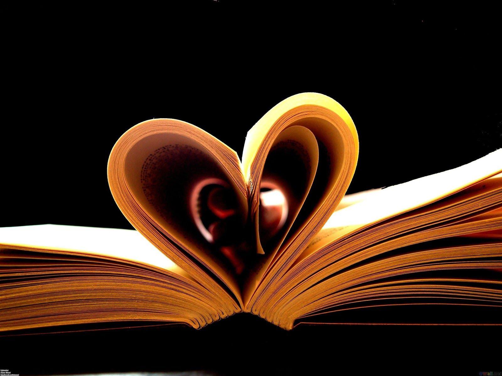 image of Book Lover Wallpaper - #SC