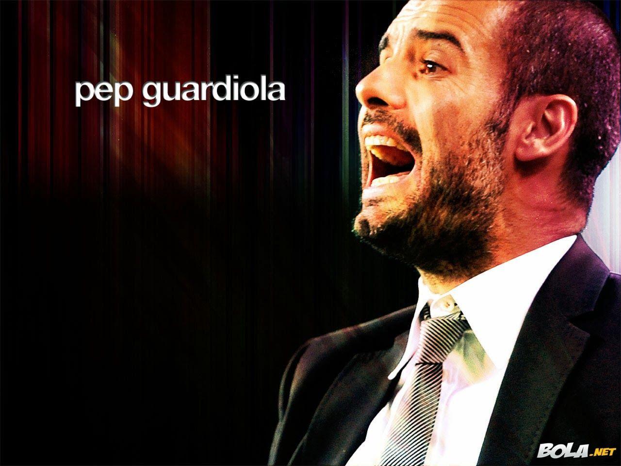 Josep Pep Guardiola, Pep Guardiola Wallpaper