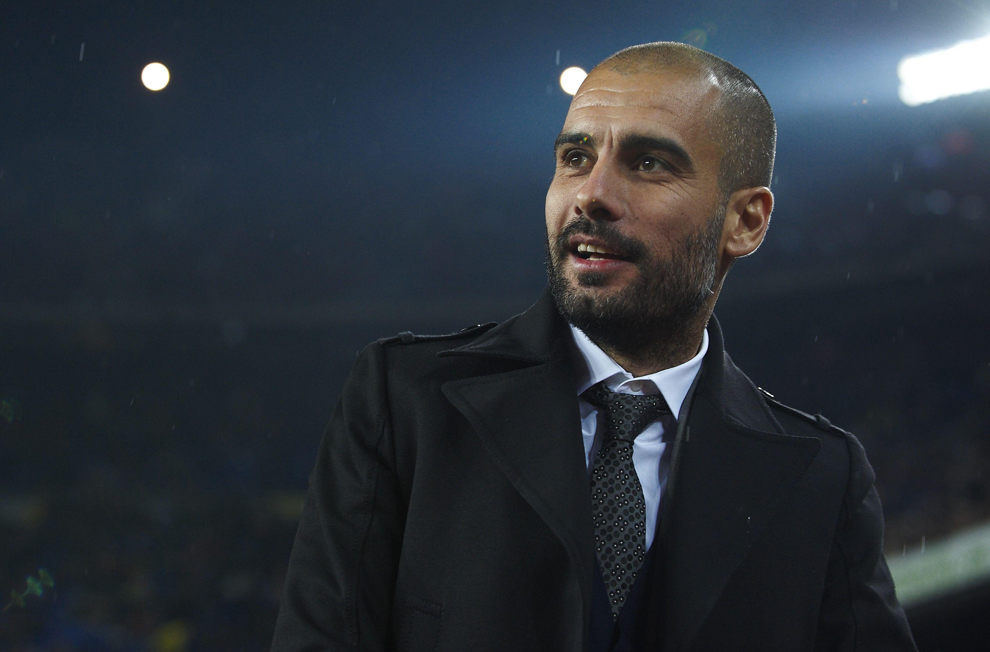 The unmistakable genius of Pep Guardiola To Box Football