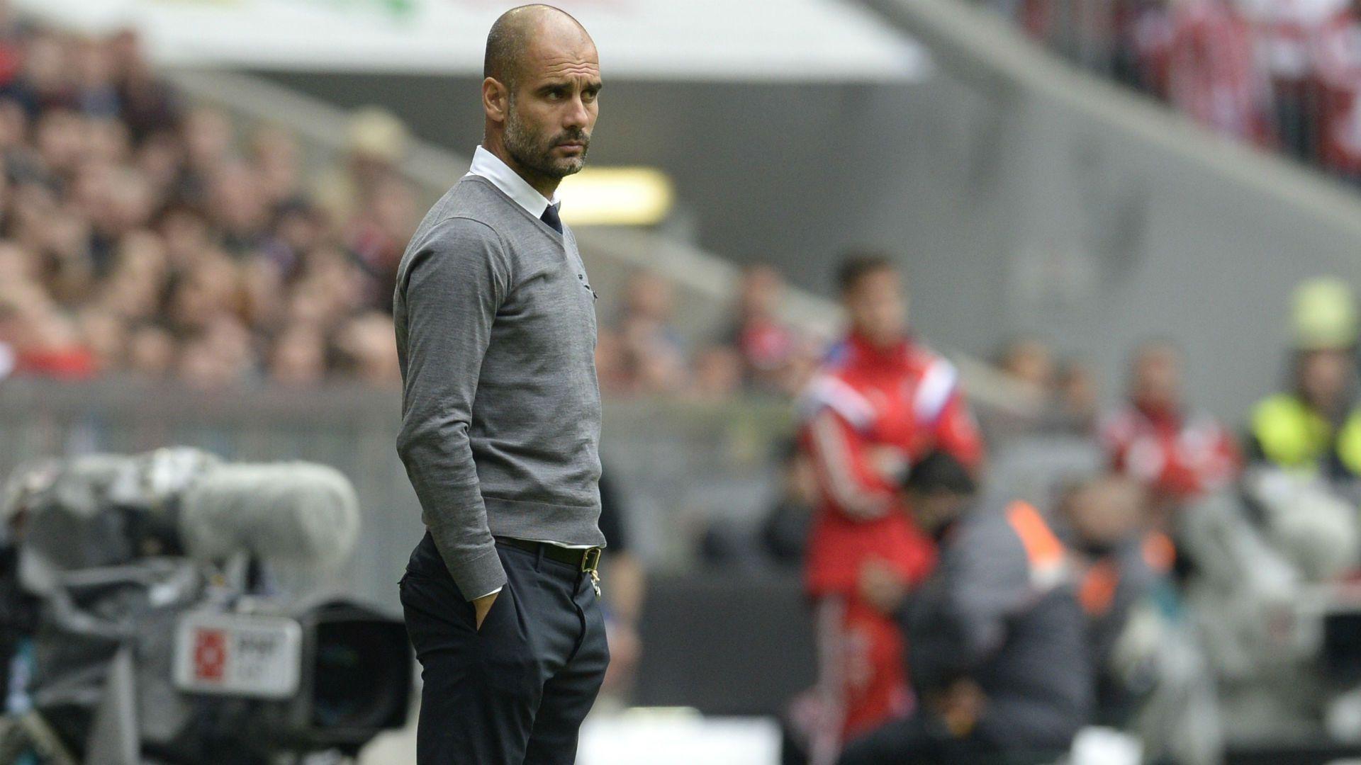 Pep to leave Bayern at the end of the season