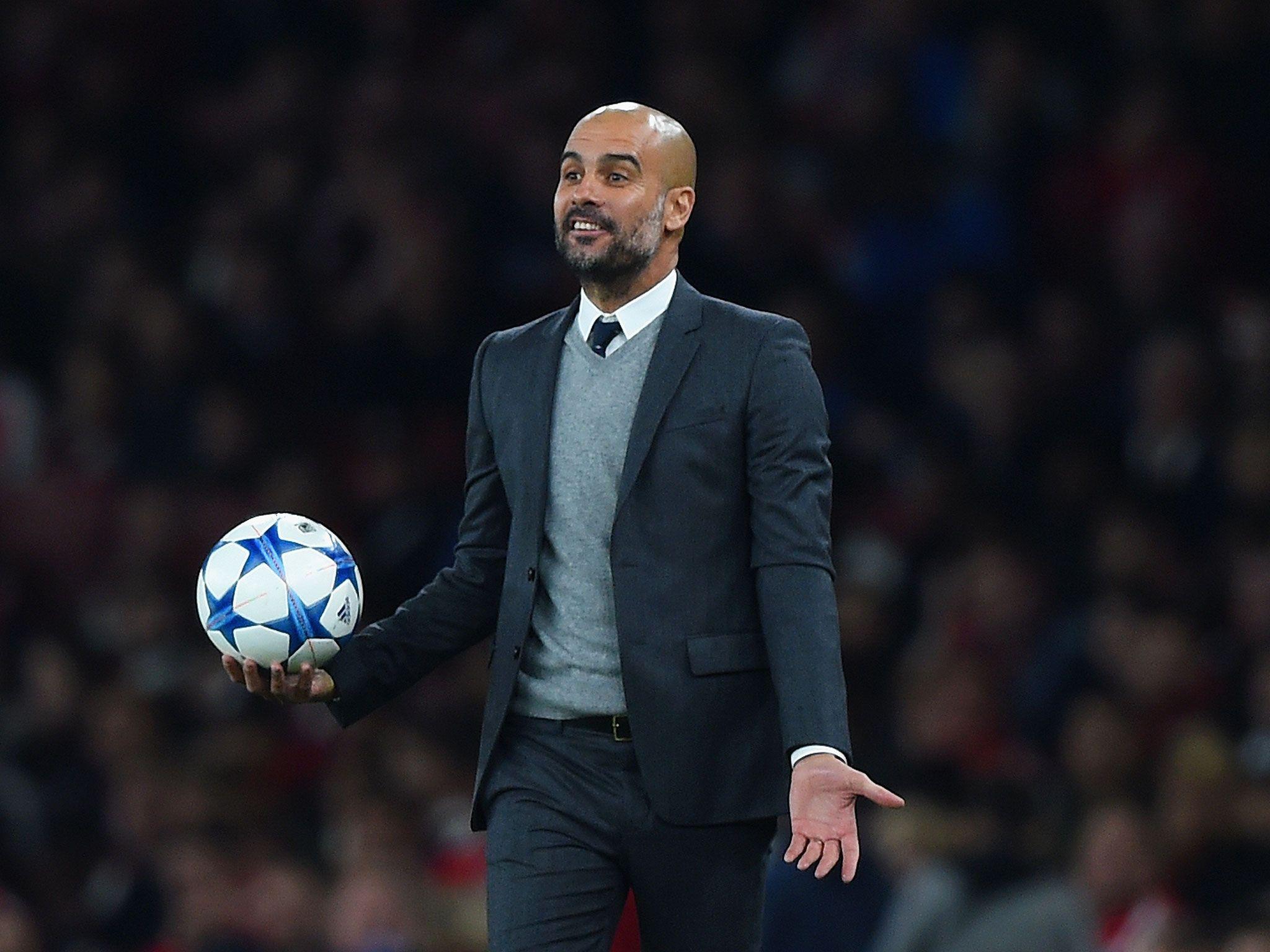 Pep Guardiola puts Chelsea and Arsenal on alert as he 'tells