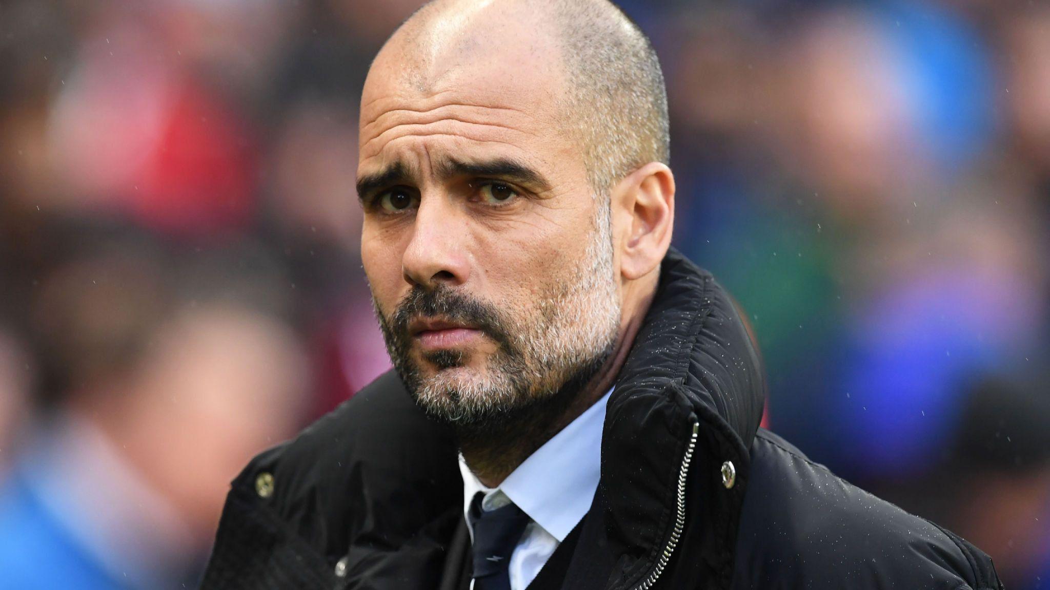 Manchester City haven't progressed under Pep Guardiola, says