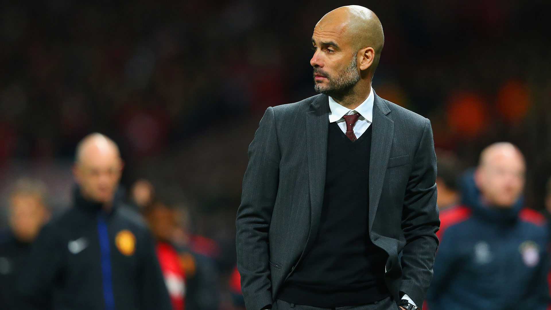 Pep Guardiola best dressed football manager