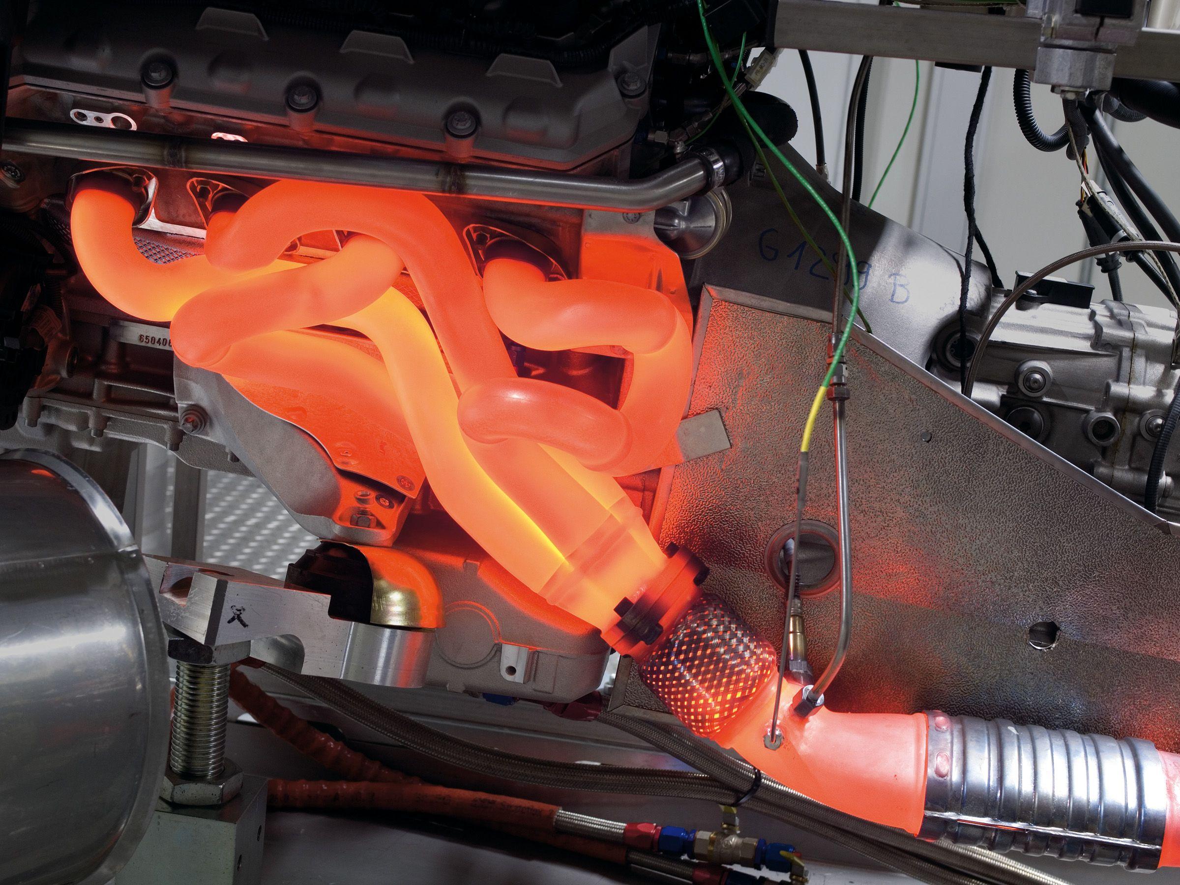 BMW, Heat TOFIX, cars, engines, vehicles, exhaust, heat wallpaper