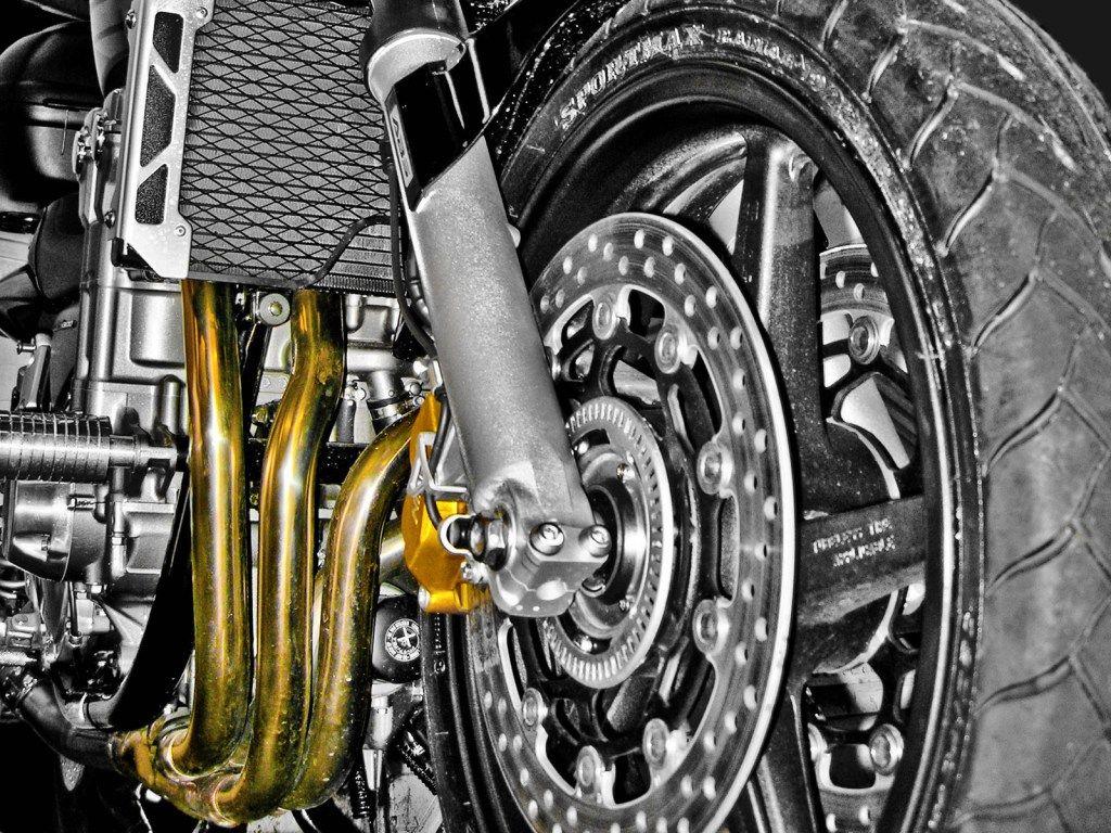 Motorcycle Engine And Exhaust wallpaper at GetHDPic.com