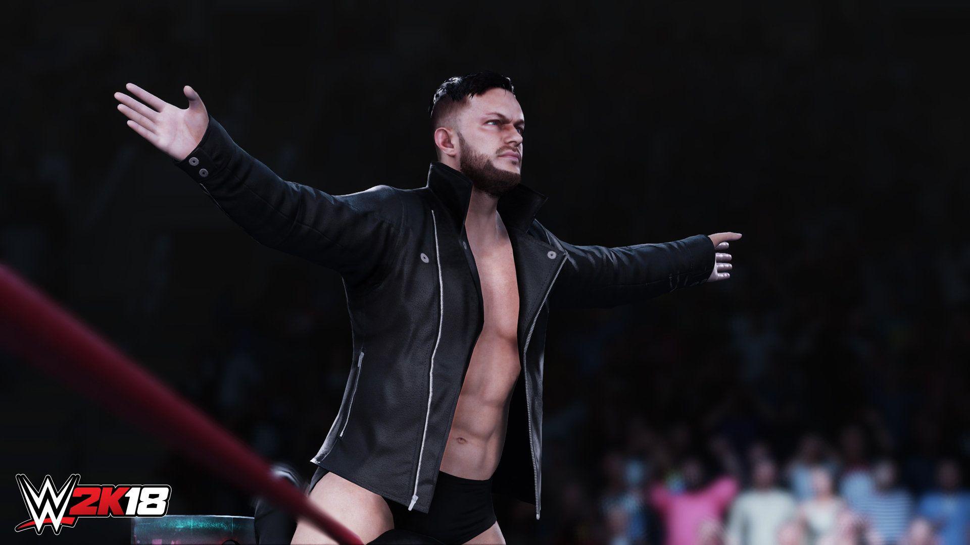 Download WWE 2K18 Wallpaper and HD Picture Free