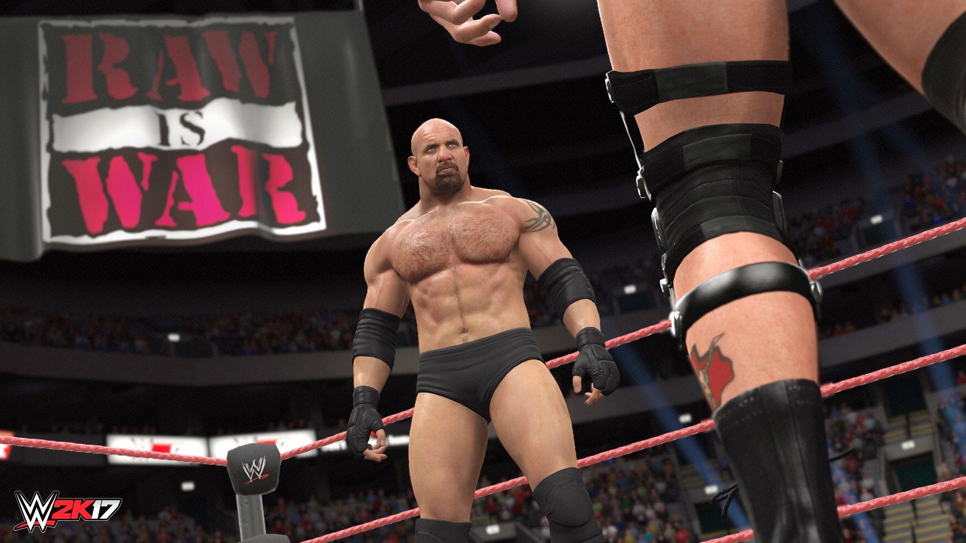 Opinion: Improvements I'd like to see made in WWE 2K18