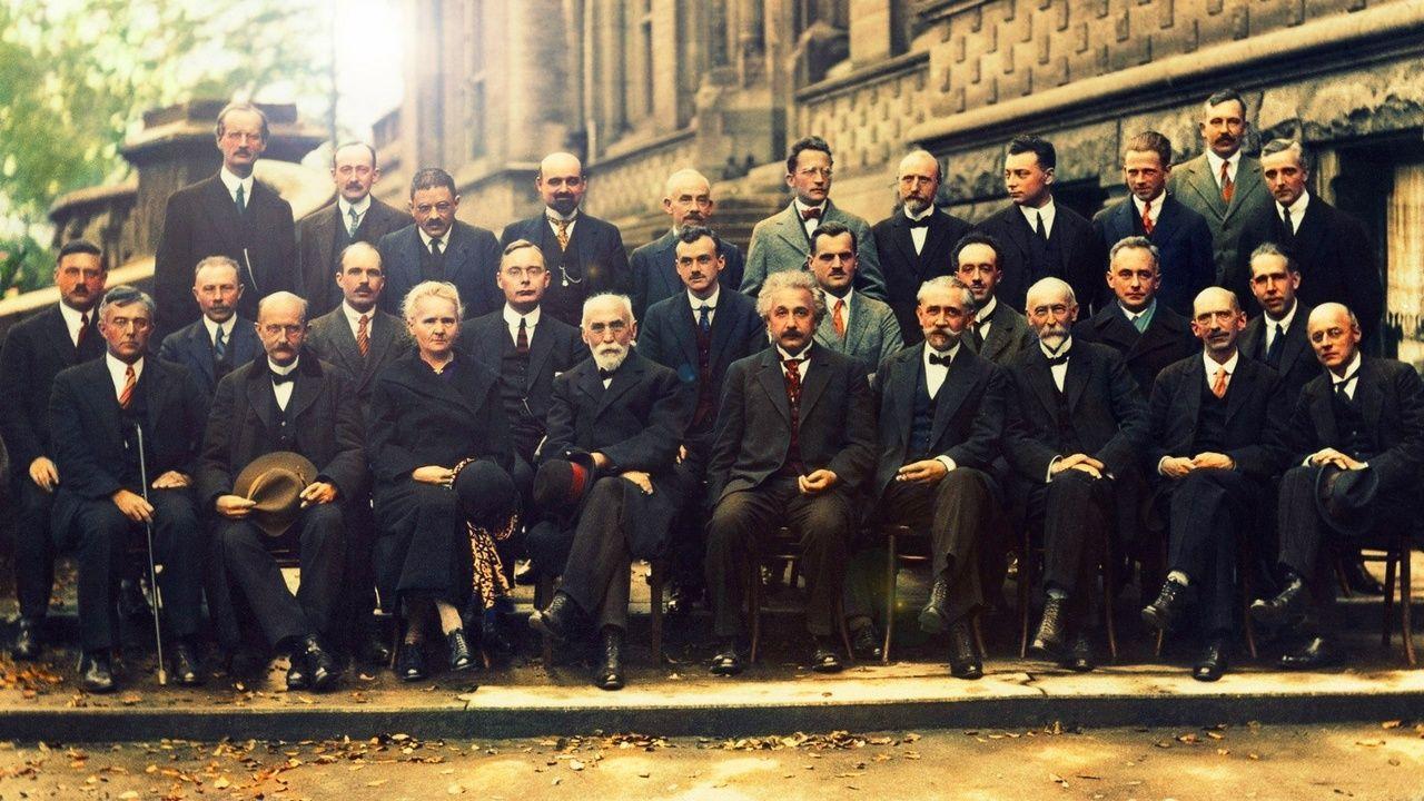 Solvay Conference, 1927 Albert Einstein, Albert Einstein