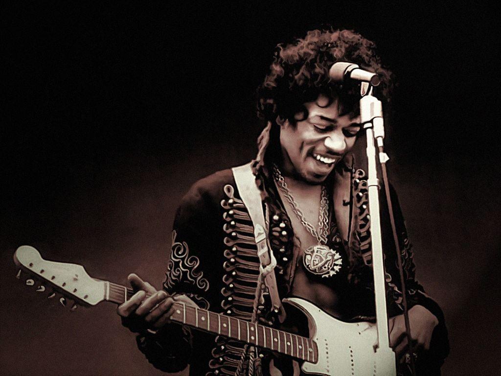 Jimi Hendrix Wallpaper 1