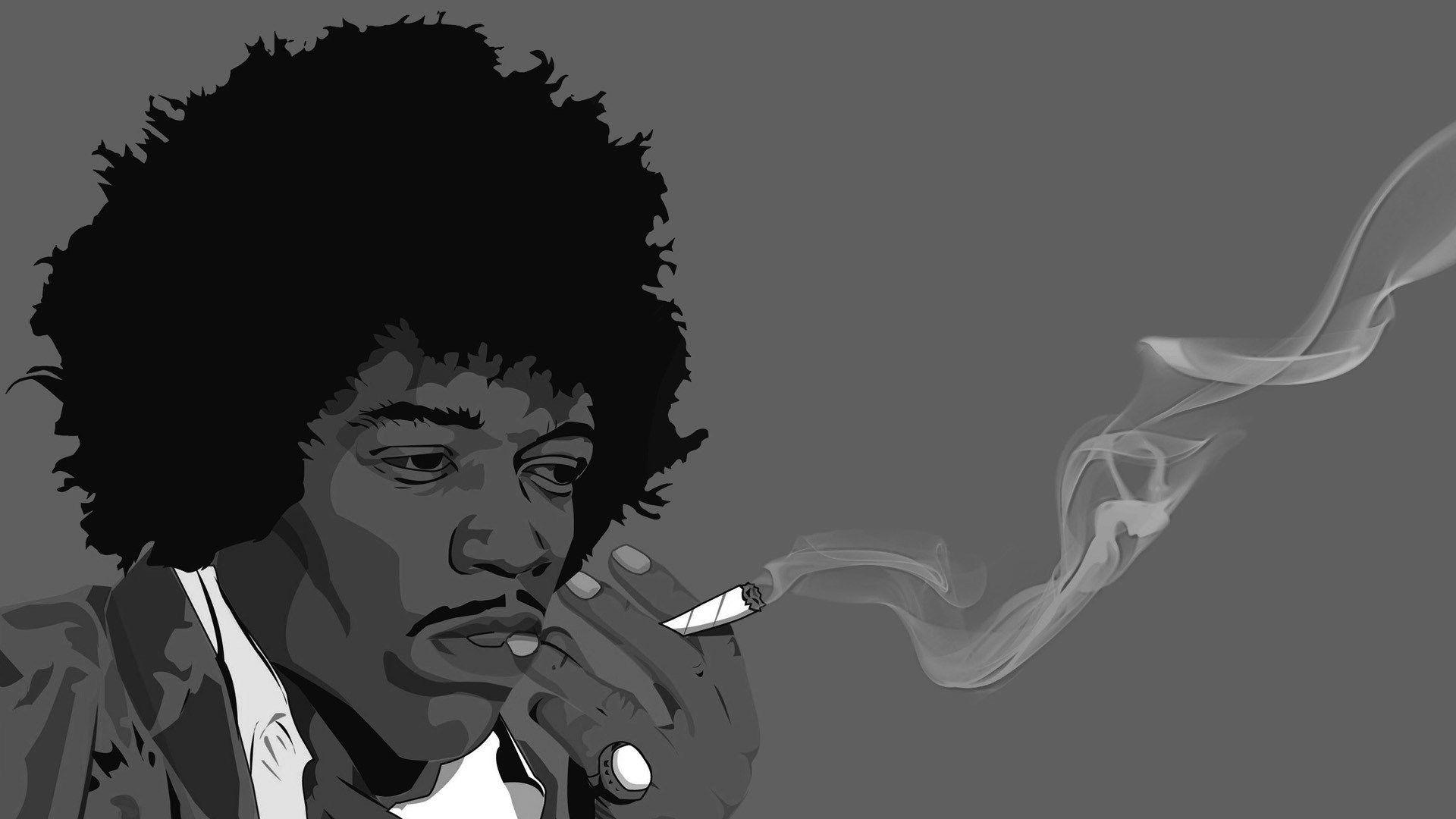 Jimi Hendrix wallpaper and background