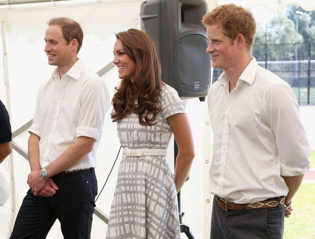 Prince Harry of Wales wallpaper