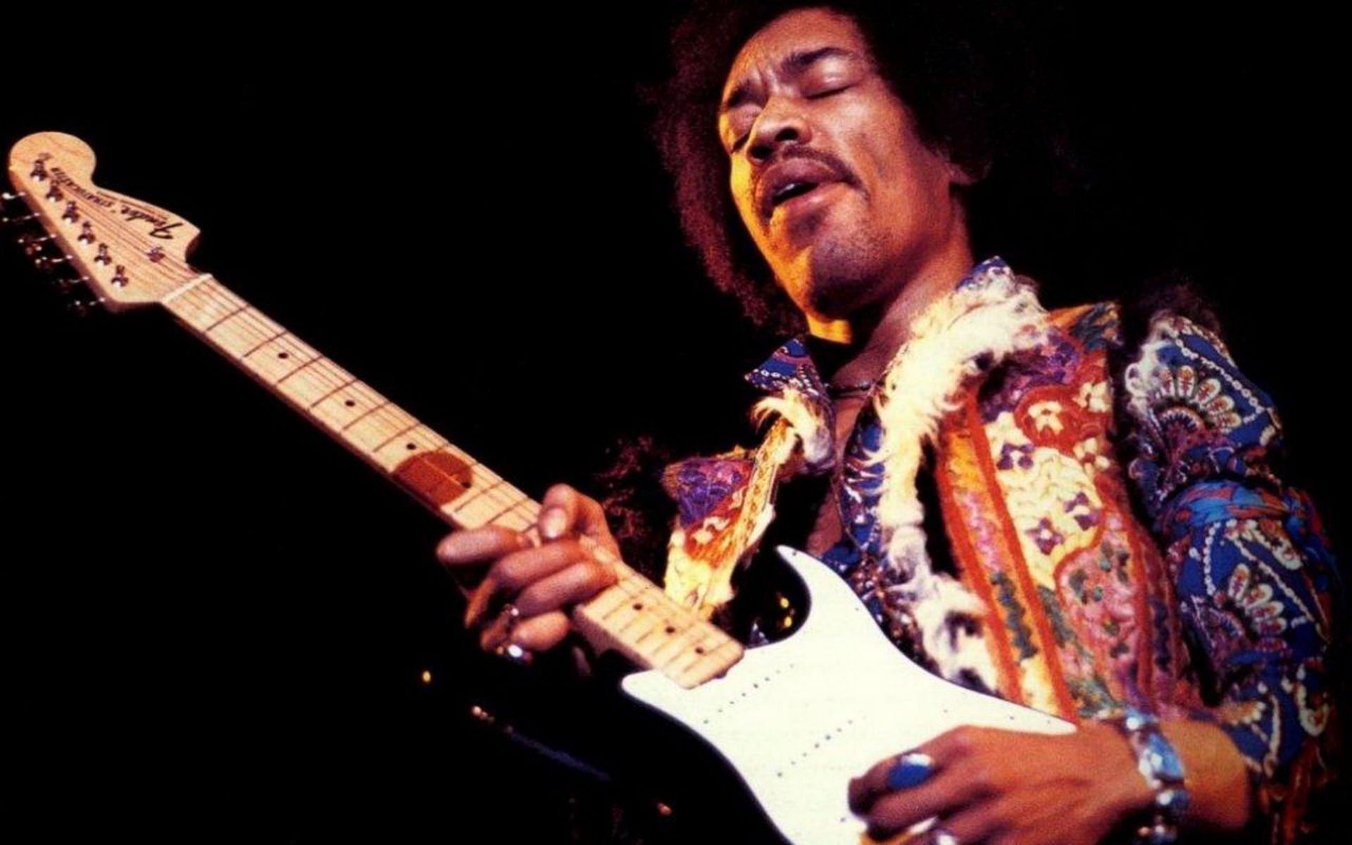 Download Free Jimi Hendrix Wallpaper