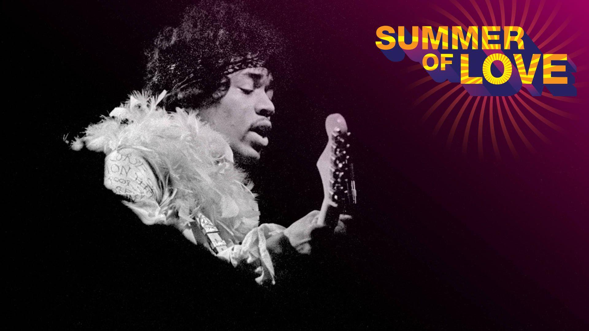 She Photographed Jimi Hendrix Without Knowing His Name. Summer Of