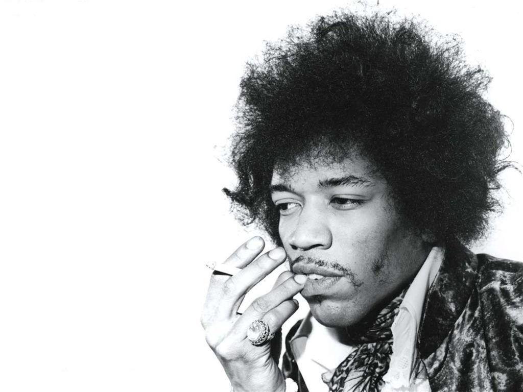Jimi Hendrix Background Wallpaper Picture for desktop