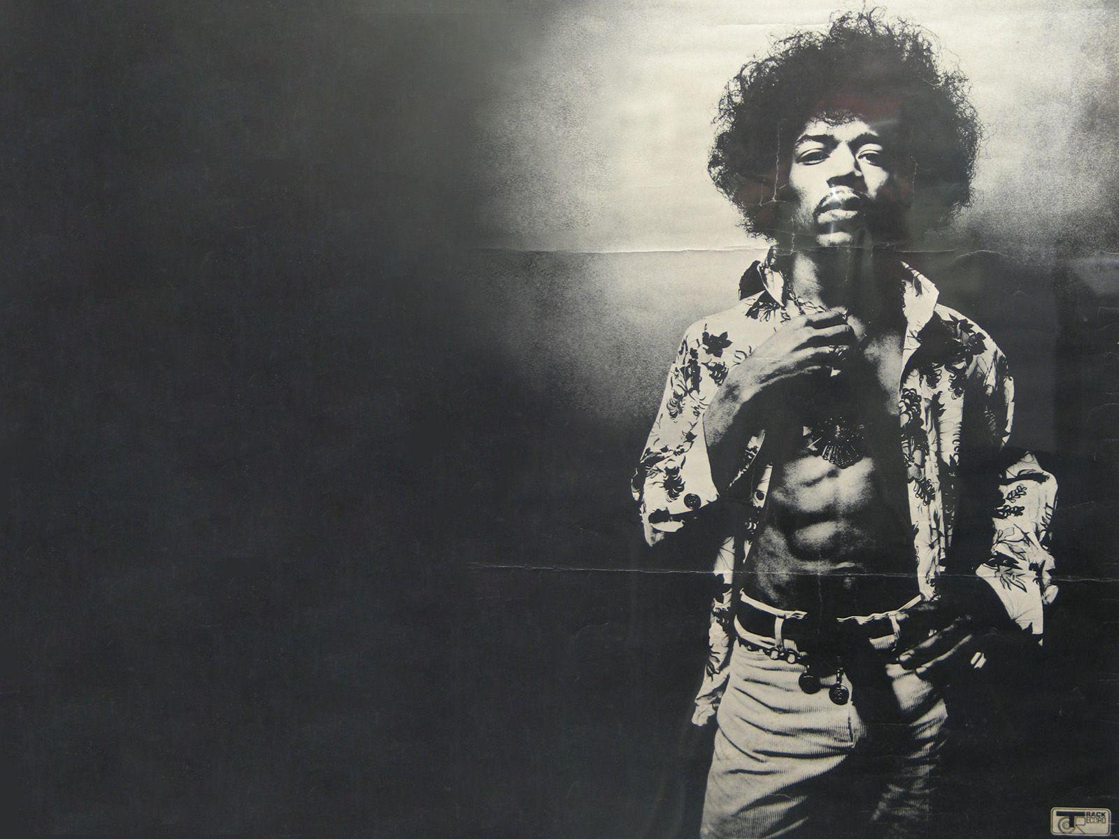 Jimi Hendrix Background (29 Wallpaper)
