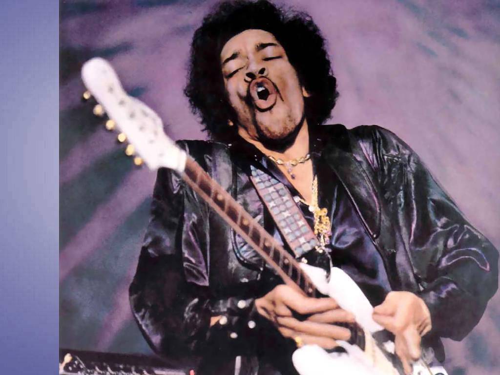 Jimi Hendrix wallpaperx768