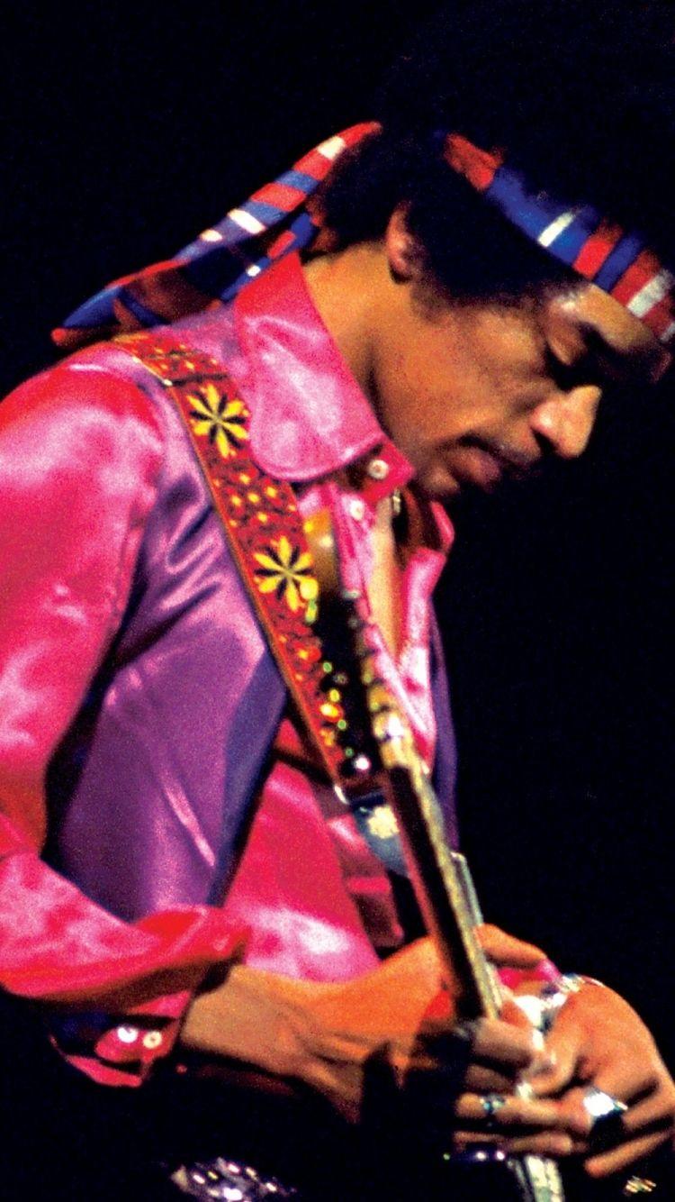 IPhone 6 Jimi Hendrix