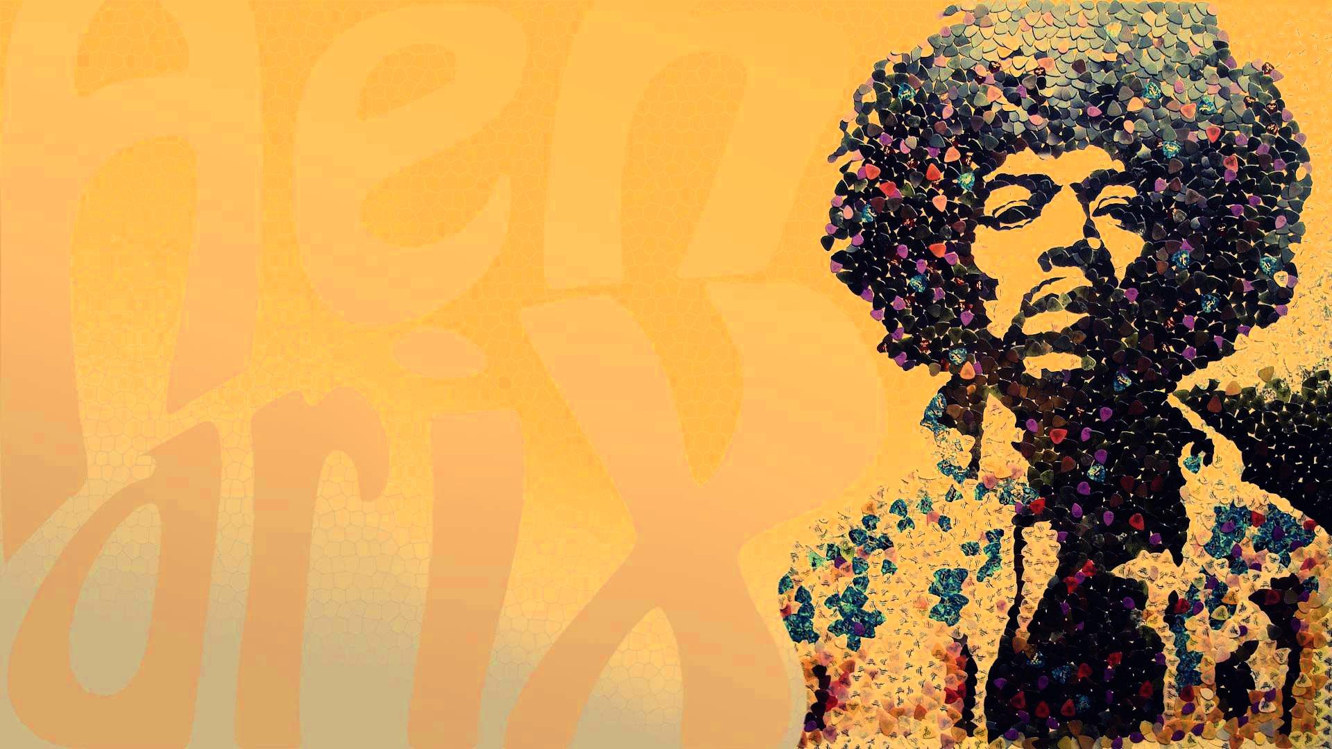 Wallpaper.wiki Jimi Hendrix Wallpaper HD PIC WPE003499