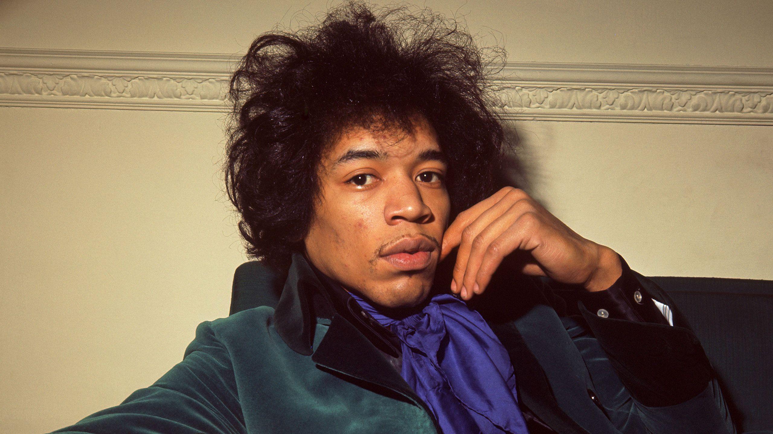 How Jimi Hendrix Set Black Artists Stone Free