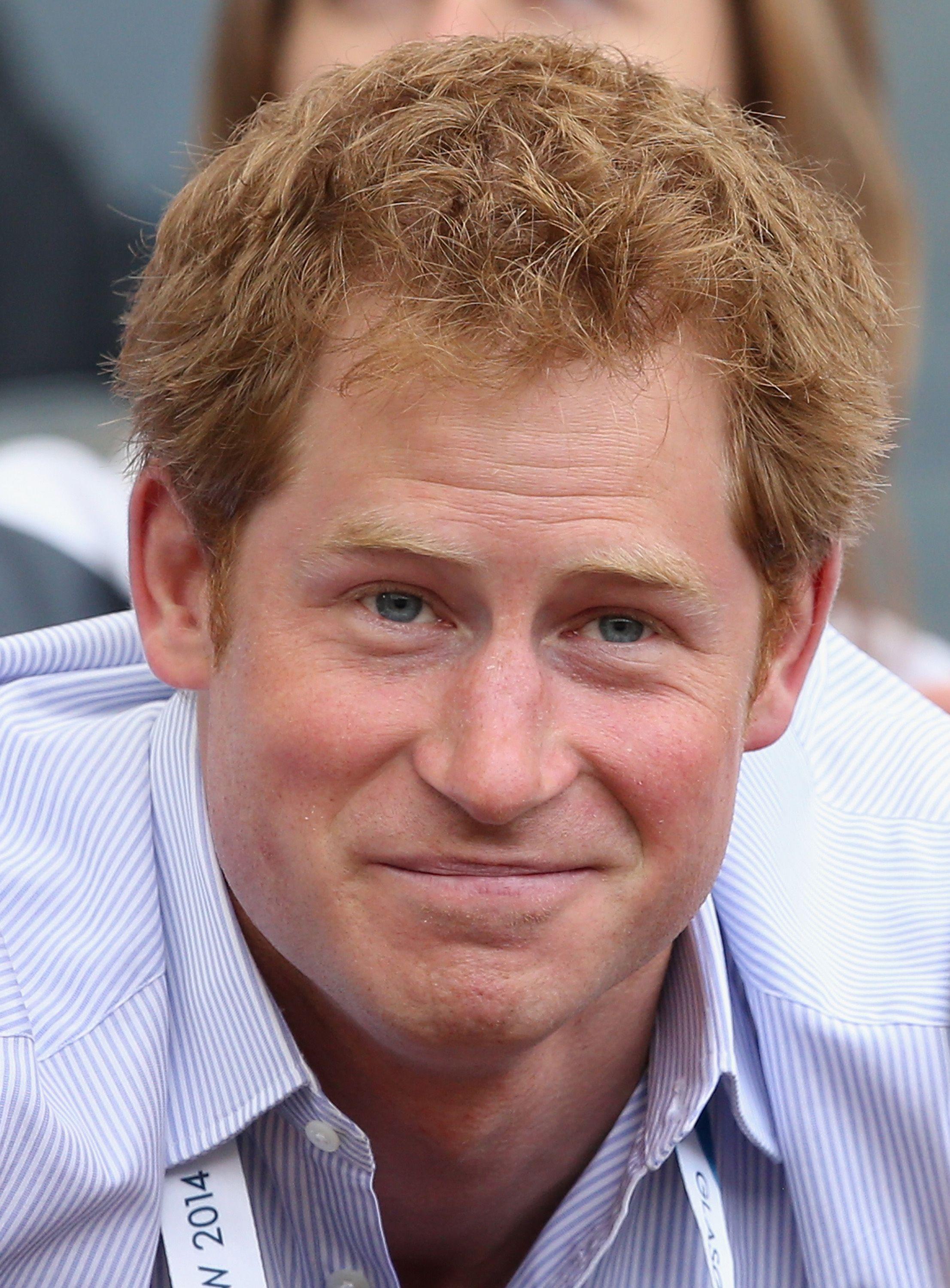 Wallpaper Of The Day: Prince Harryx3000px Prince Harry Image