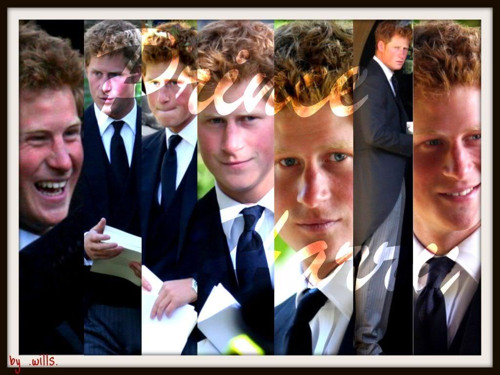image of Prince Harry Wallpaper - #SC