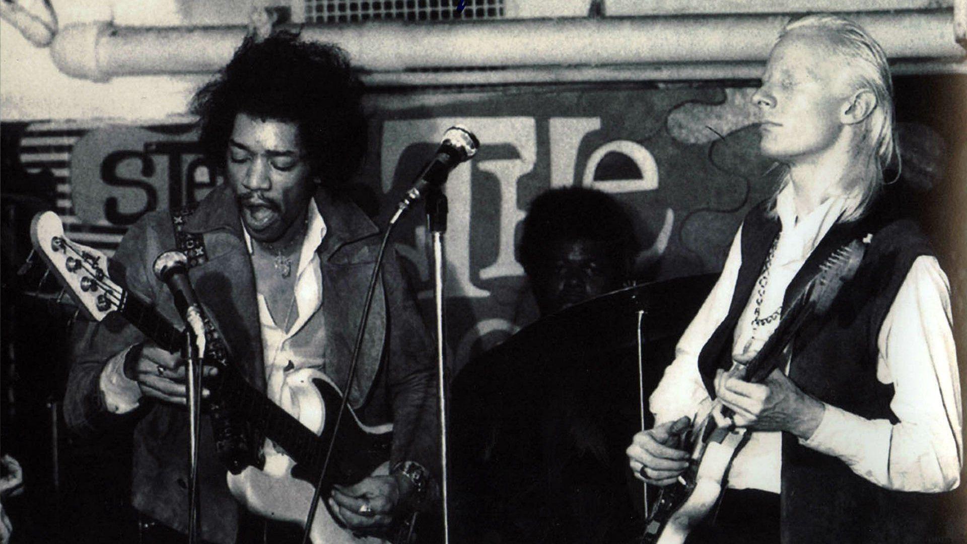 Download Free Jimi Hendrix Wallpaper