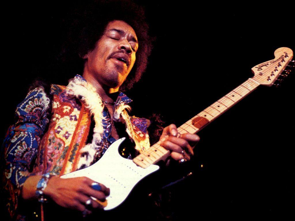 Jimi Hendrix wallpaperx768