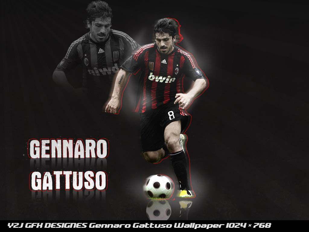 Gennaro Gattuso Wallpaper