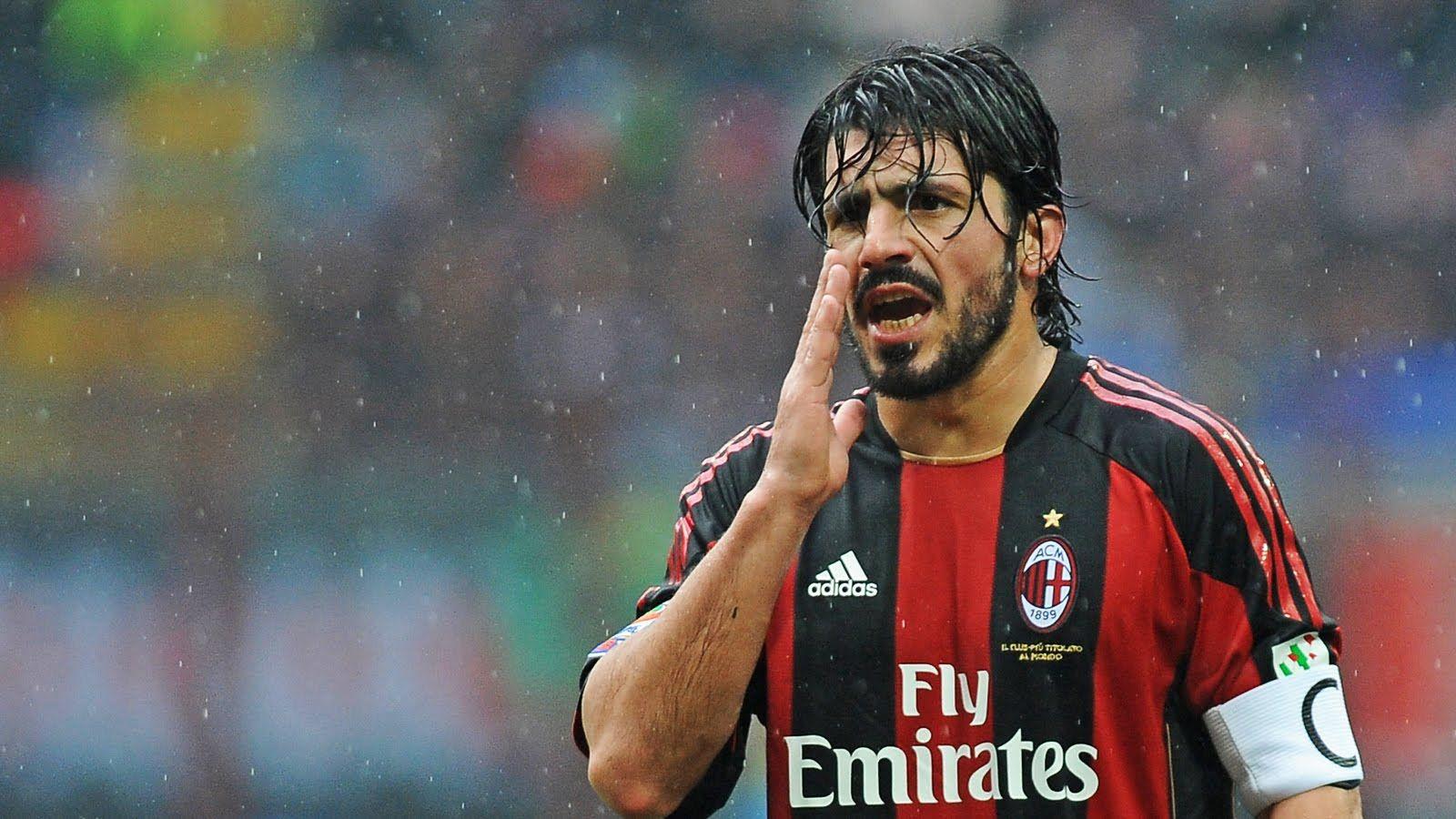 Gennaro Gattuso- Invaders Must Die! (HD)