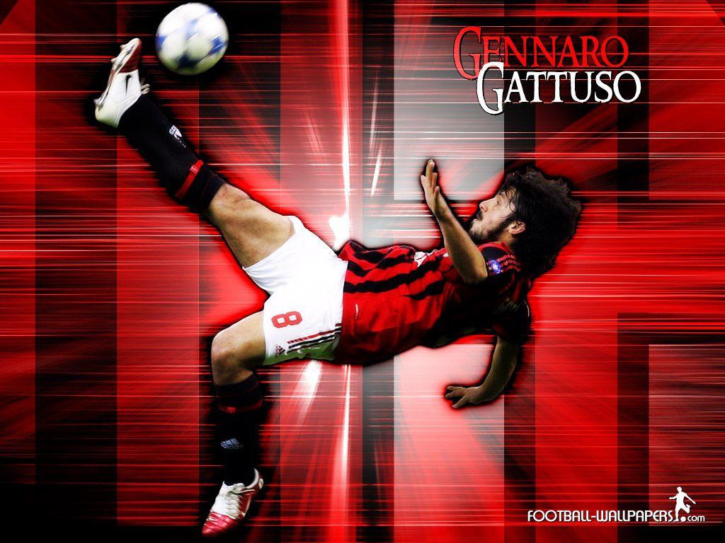 Gattuso Desktop Background Wallpaper: Players, Teams, Leagues