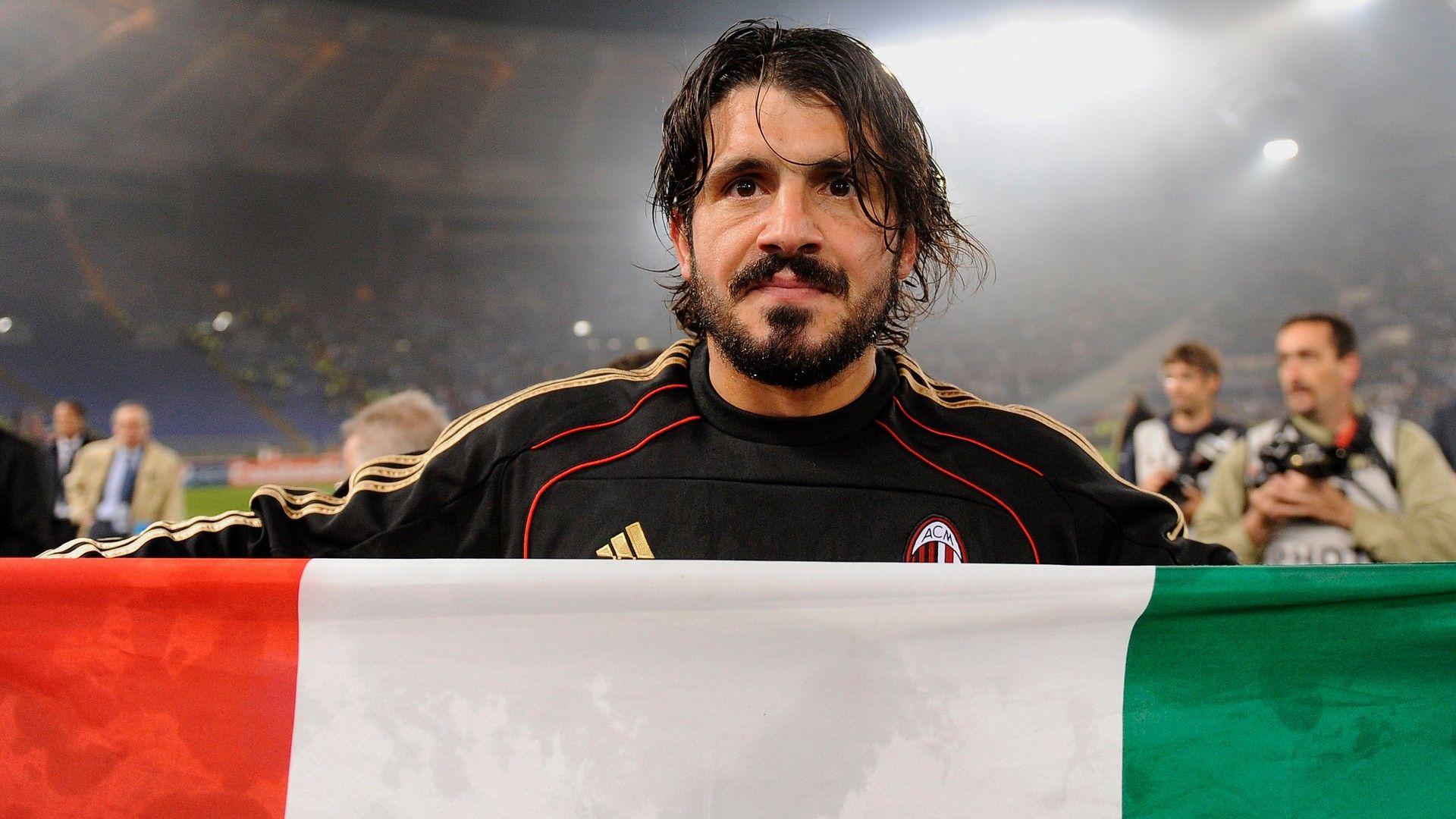 Gennaro Gattuso HD Wallpaper