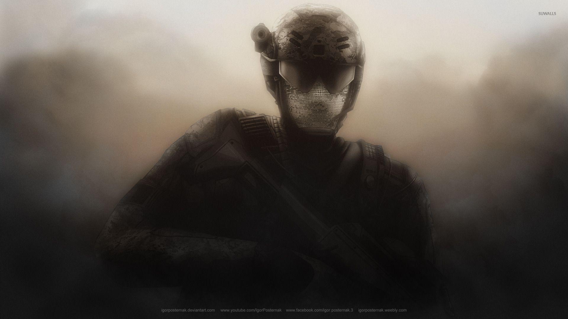 Call of Duty 4: Modern Warfare wallpaper wallpaper