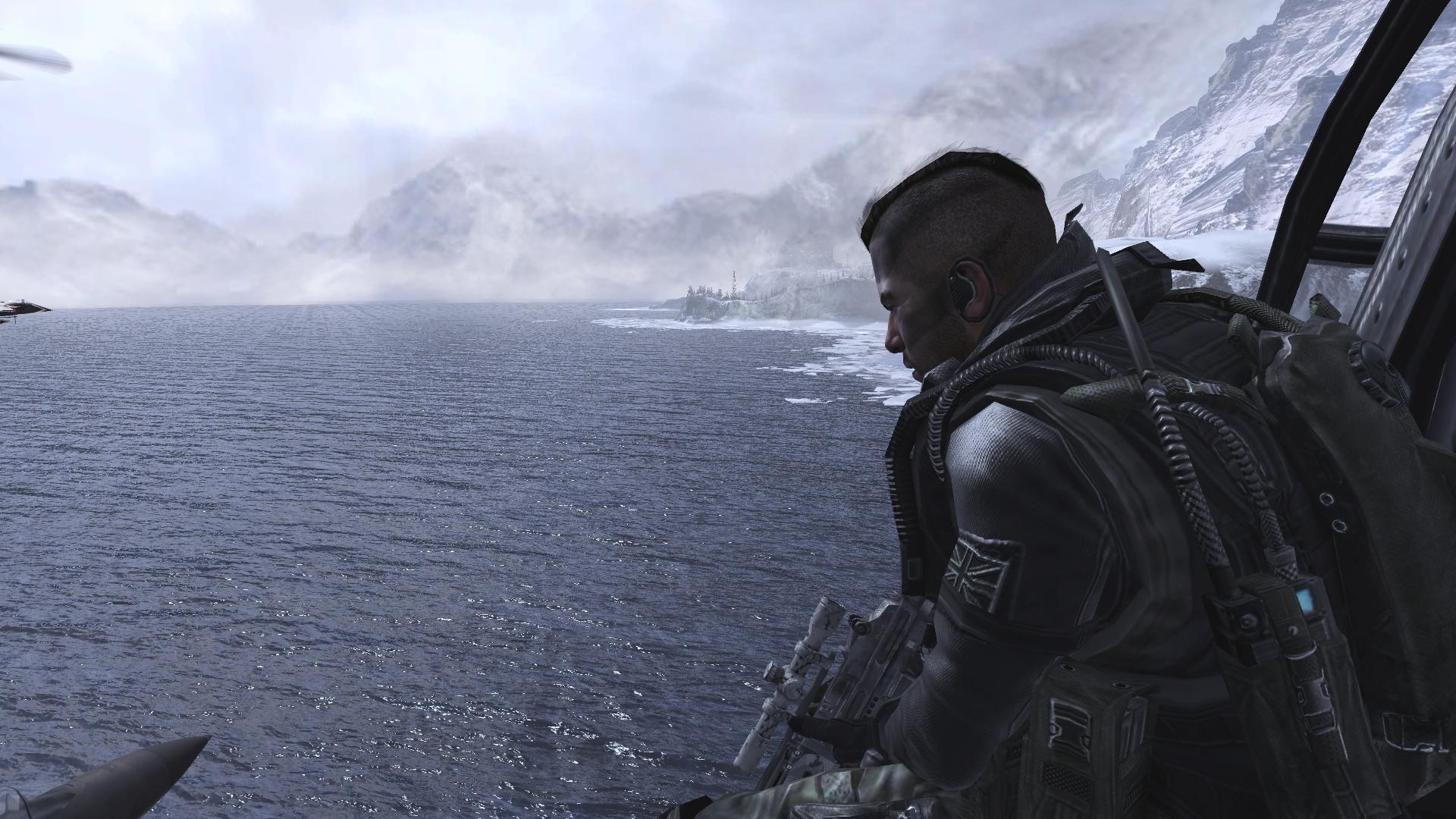Call Of Duty 4: Modern Warfare Full HD Wallpaper and Background