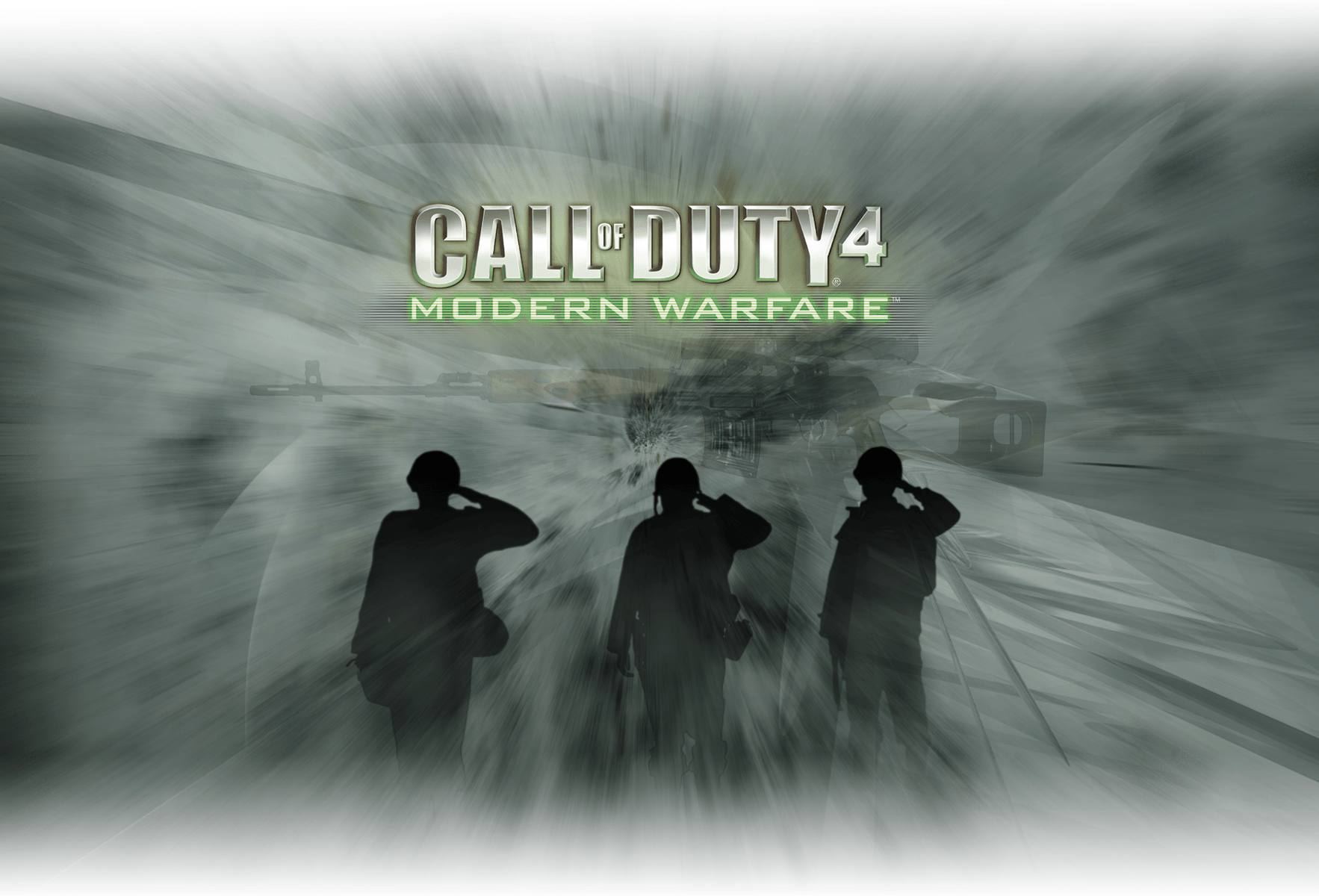 Call of Duty 4 wallpaper