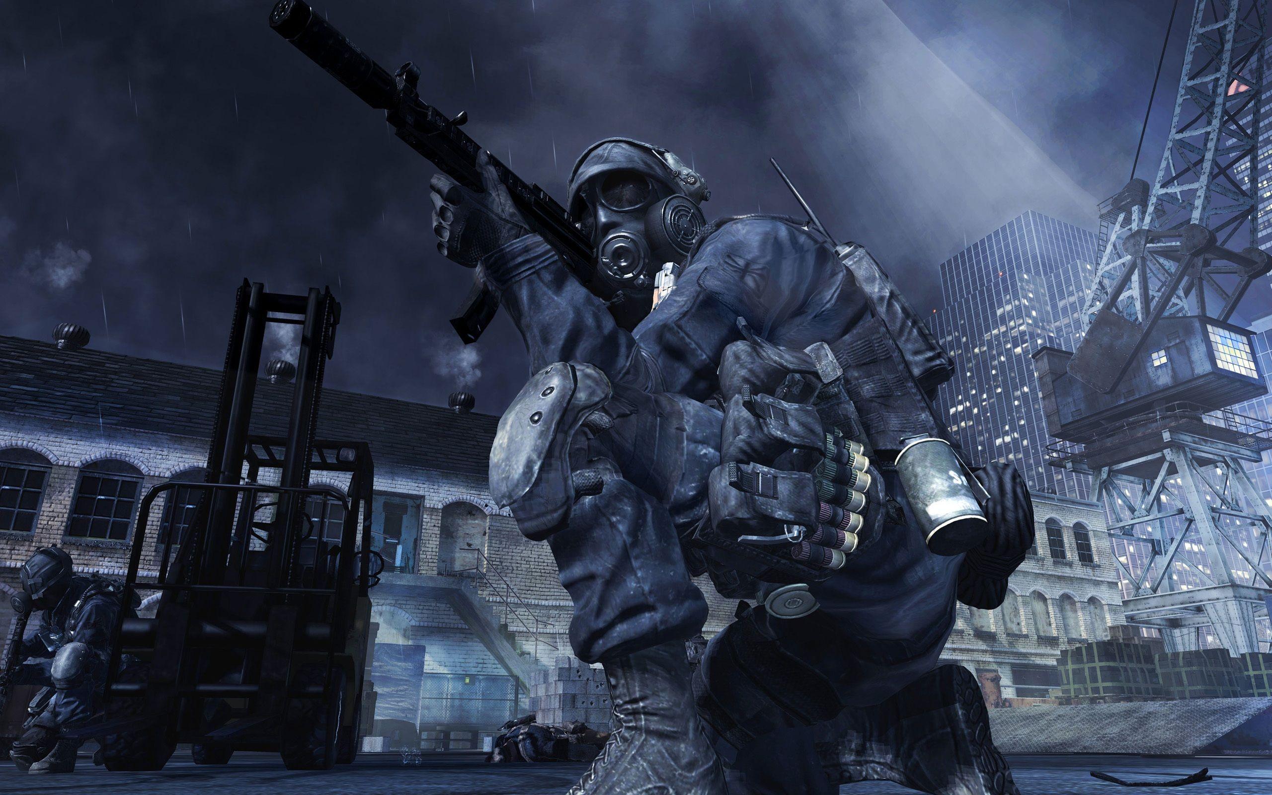 Call Of Duty: Modern Warfare 3 Wallpaper HD