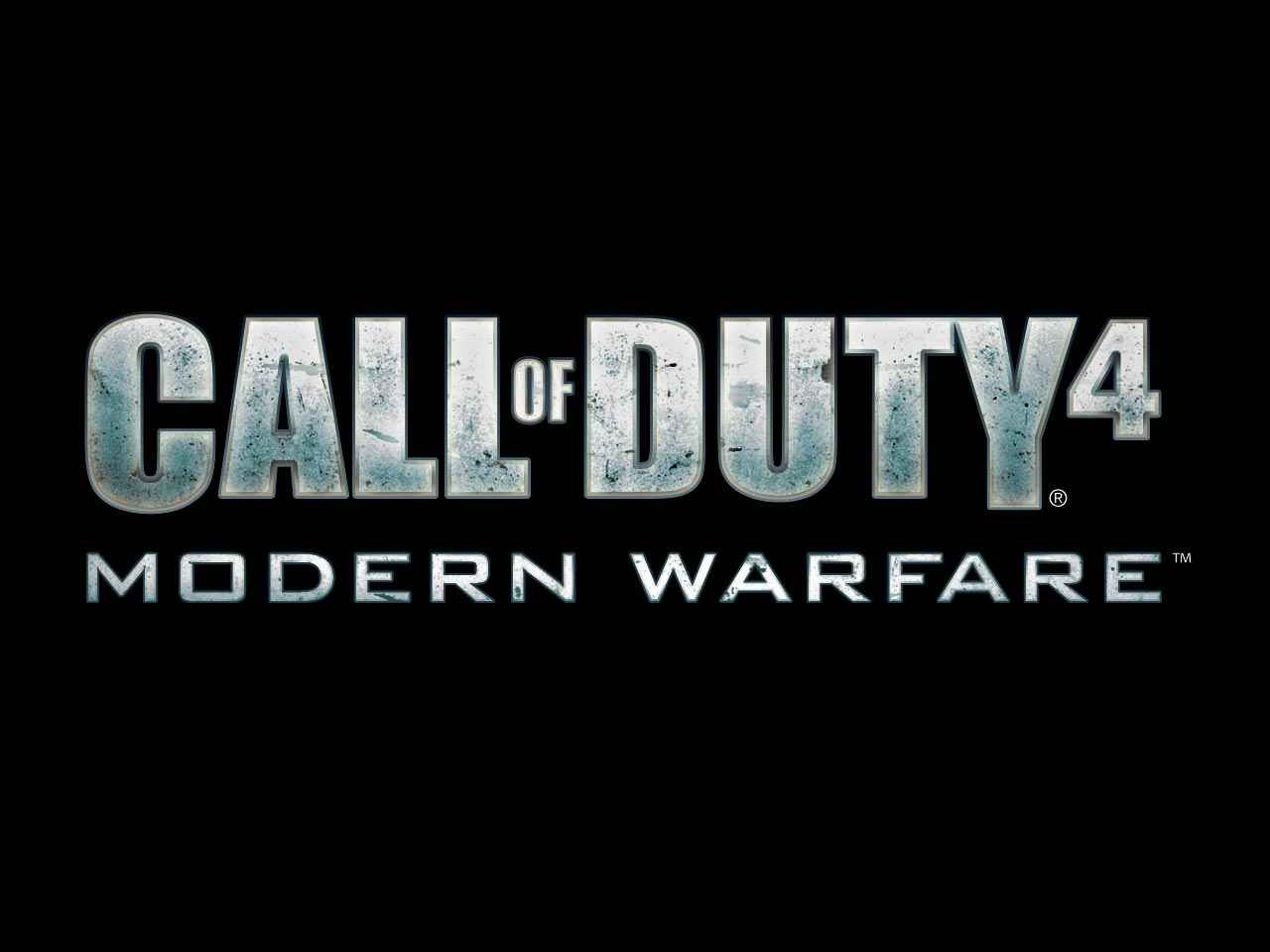 Call of Duty 4 Modern Warfare wallpaper 3