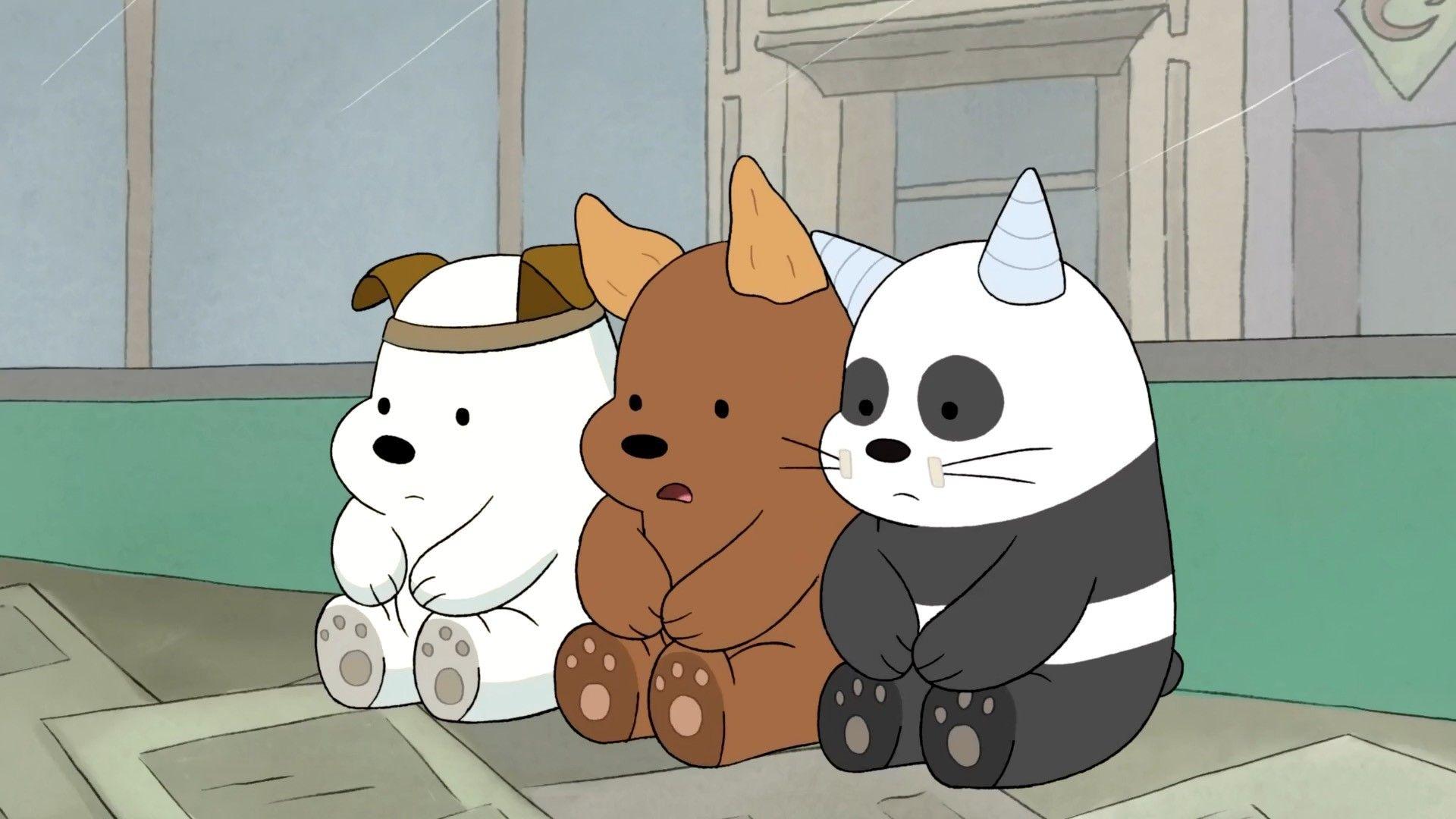 We Bare Bears HD Wallpapers - Wallpaper Cave