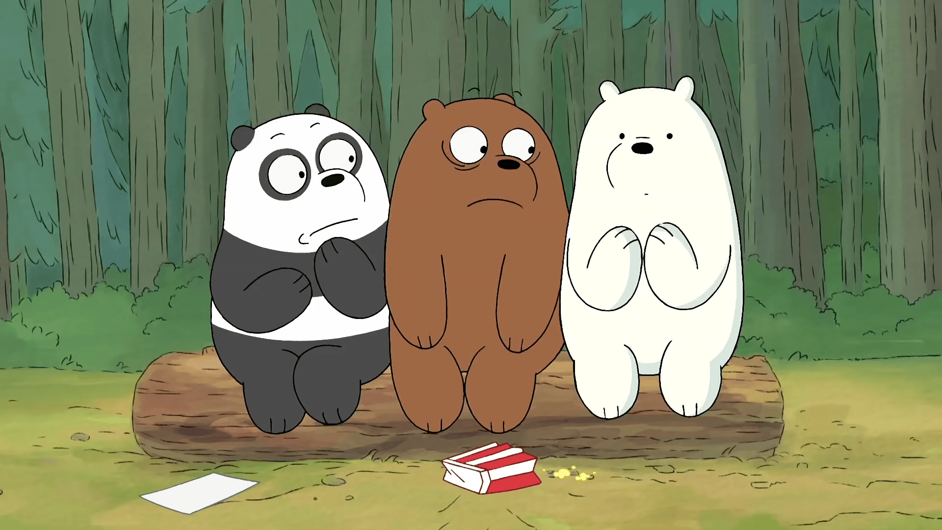 CO 99.png. We Bare Bears