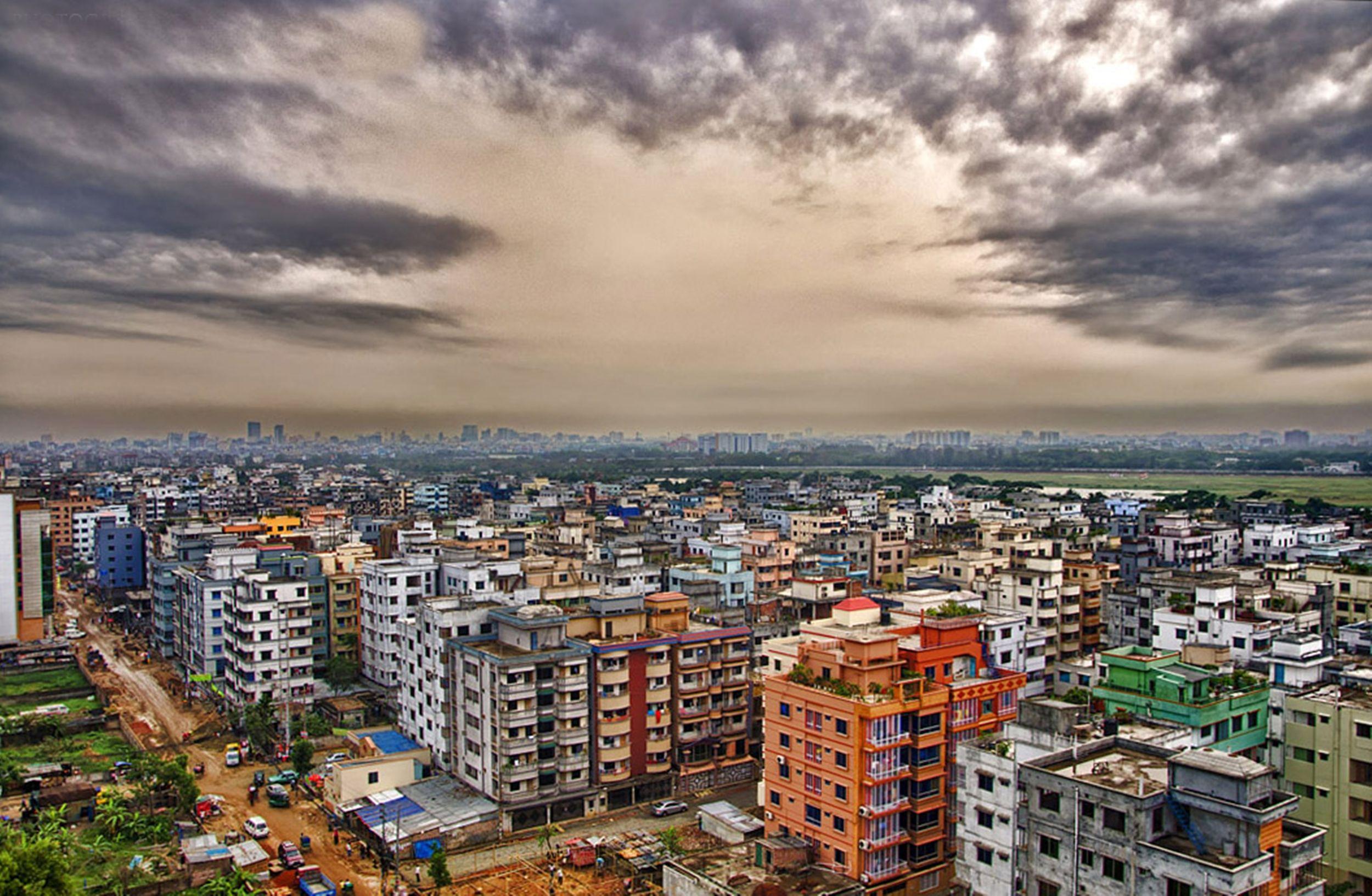 Dhaka City HD Wallpaper and Photo
