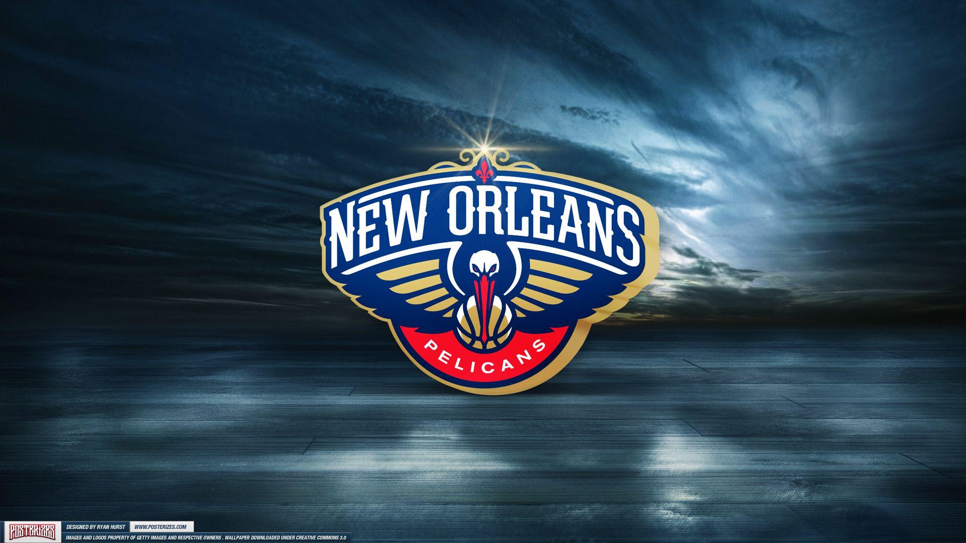 New Orleans Pelicans Wallpaper, Amazing New Orleans Pelicans