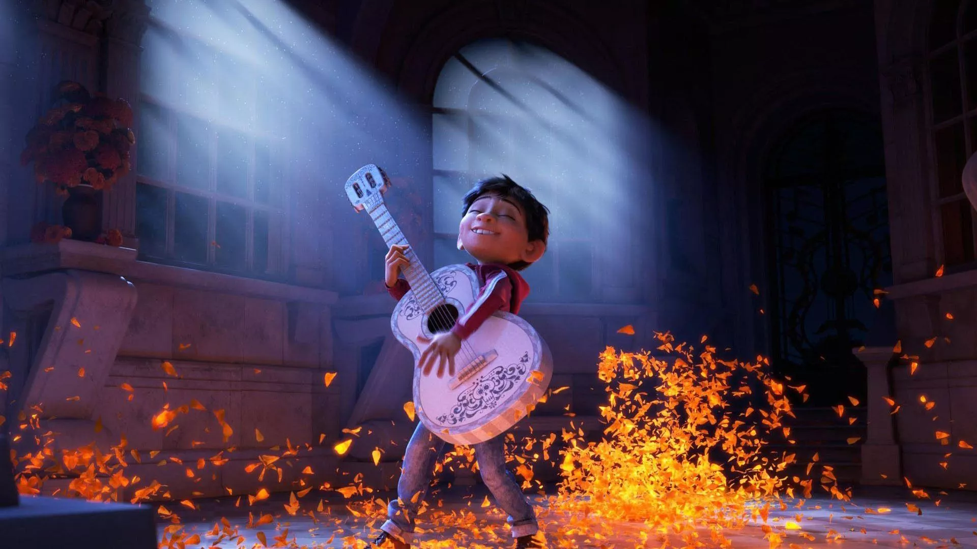 Coco 2017 Movie 1080p Wallpaper HD Wallpaper