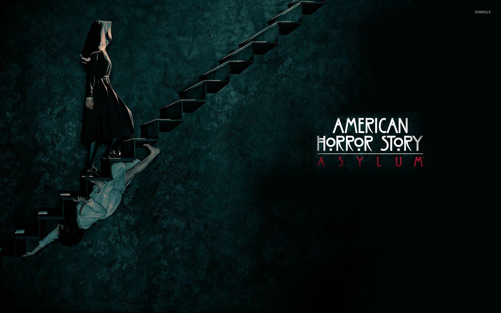 American Horror Story [2] wallpaper Show wallpaper