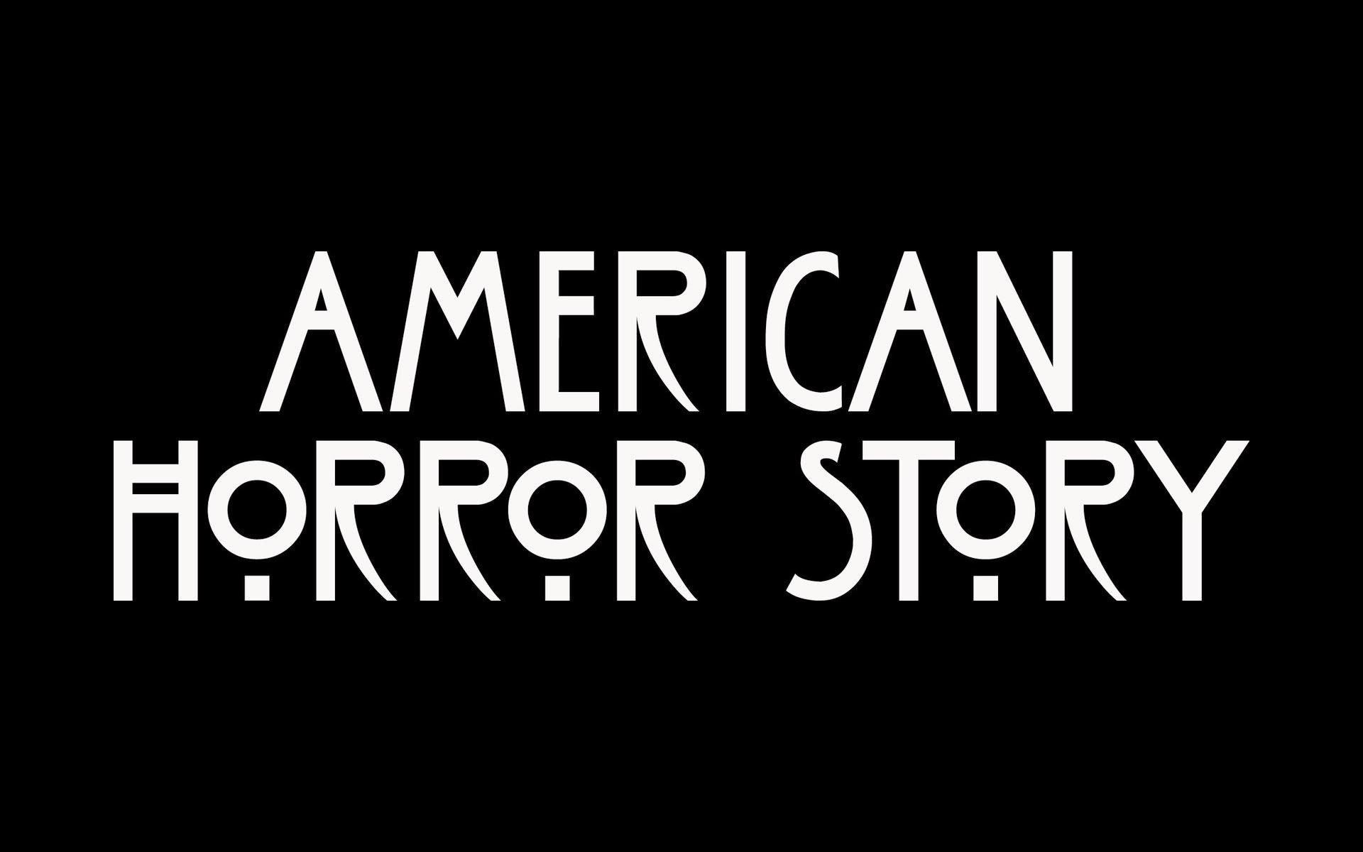 AMERICAN HORROR STORY COVERS & WALLPAPERS. AMERICAN HORROR STORY
