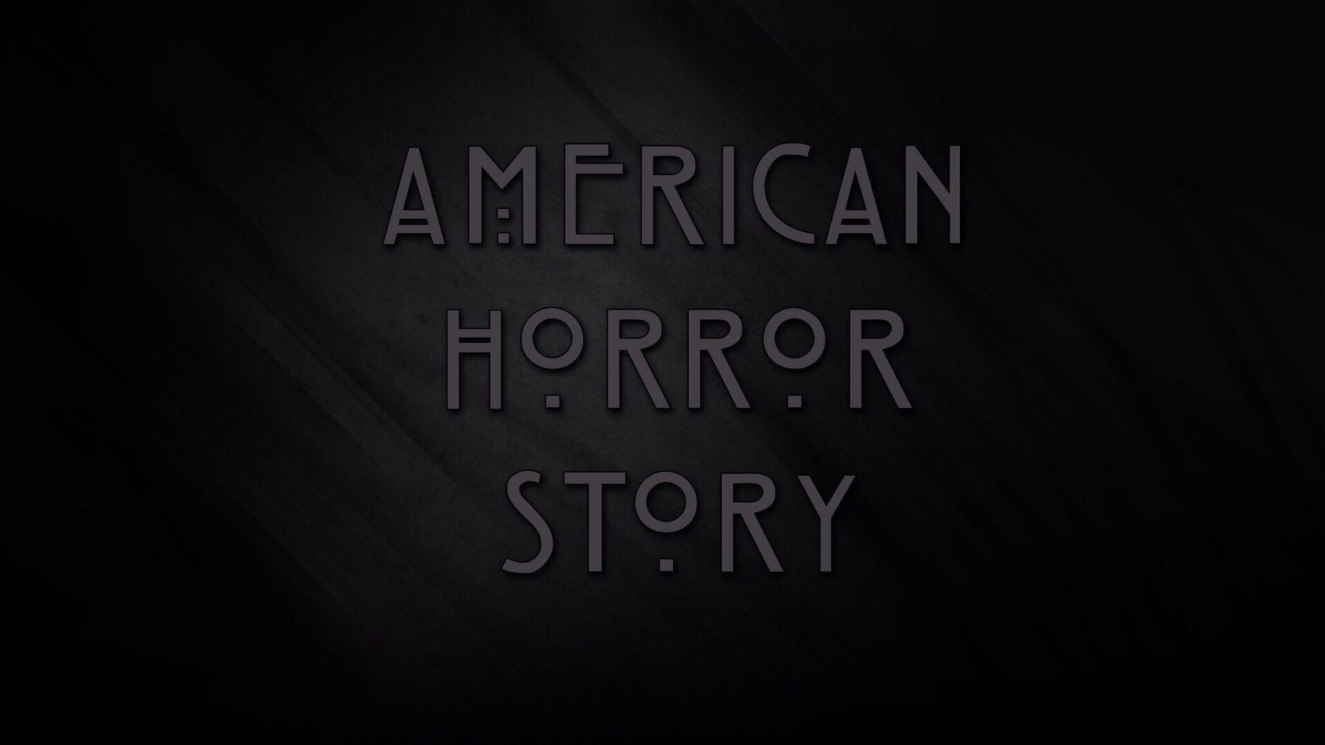 American Horror Story iPhone Wallpaper