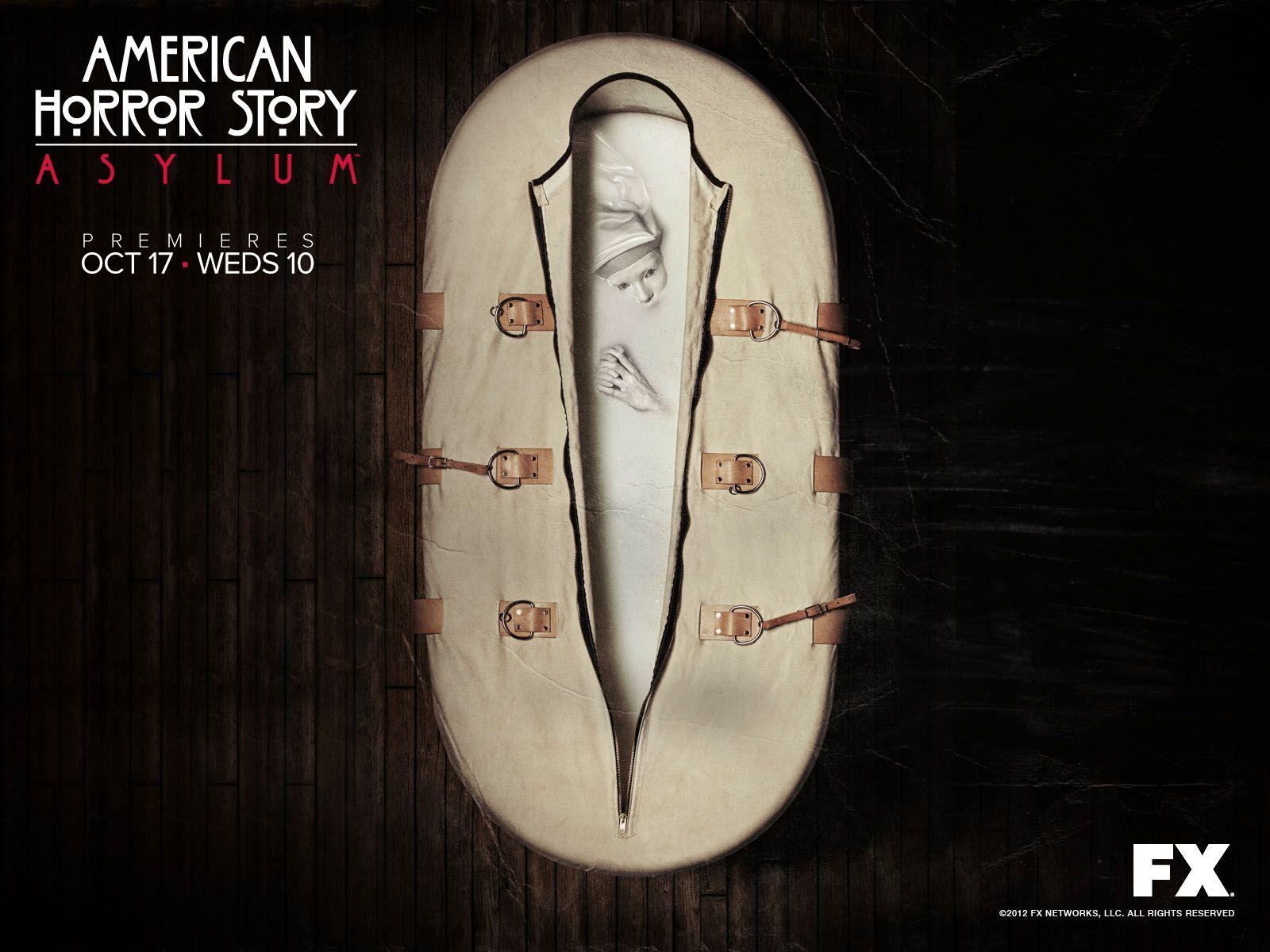 American Horror Story Coven HD Wallpaper Background. Art
